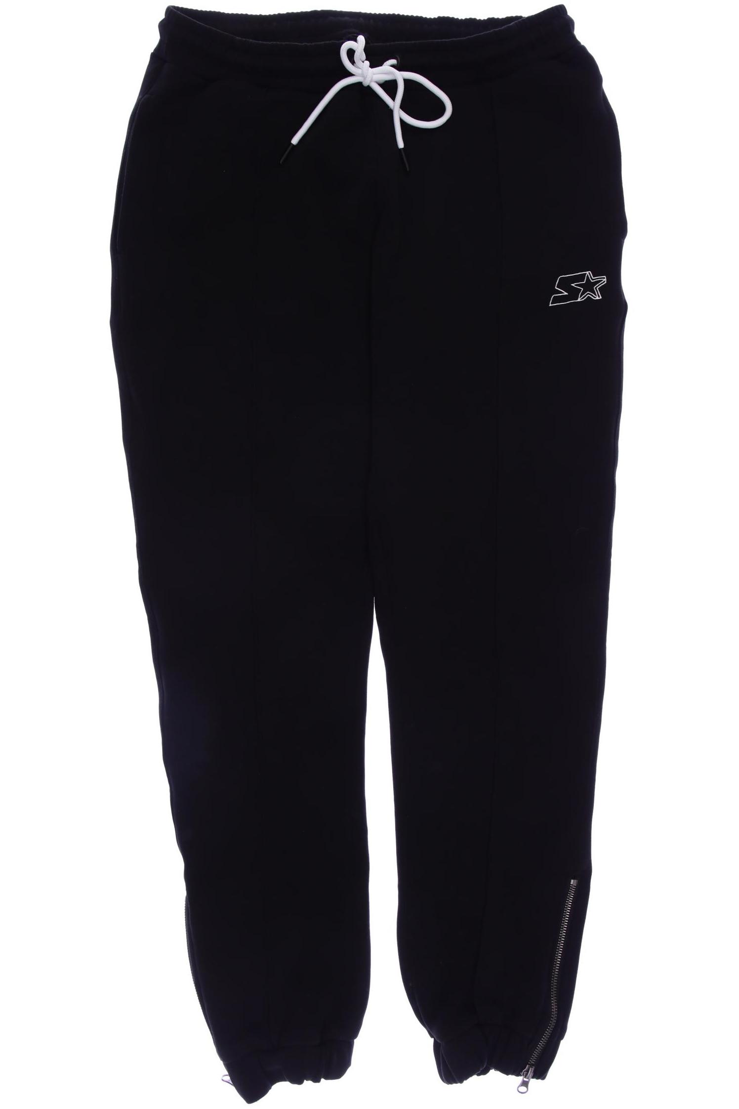 

Starter Herren Stoffhose, schwarz, Gr. 0