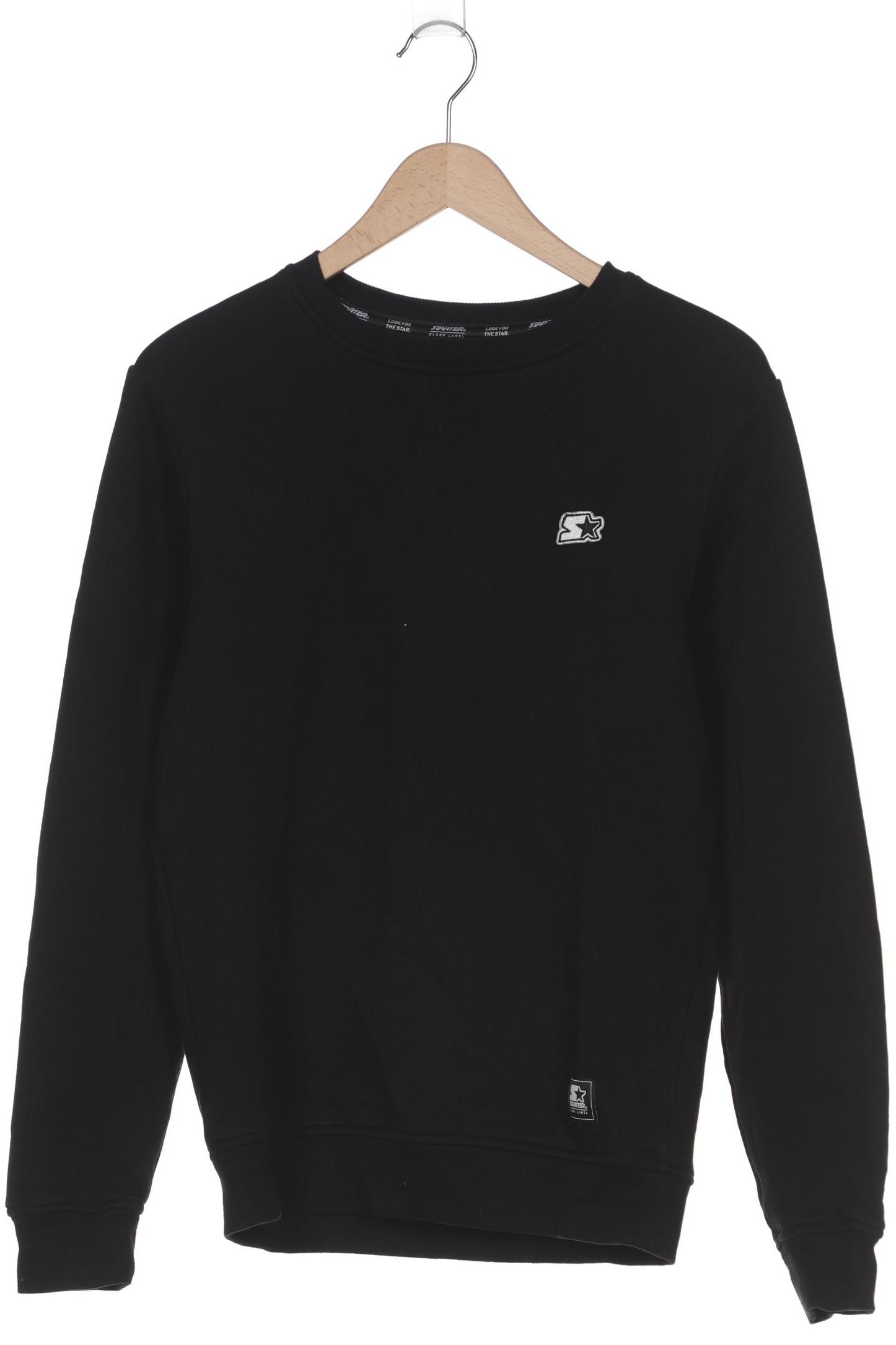 

Starter Herren Sweatshirt, schwarz, Gr. 48