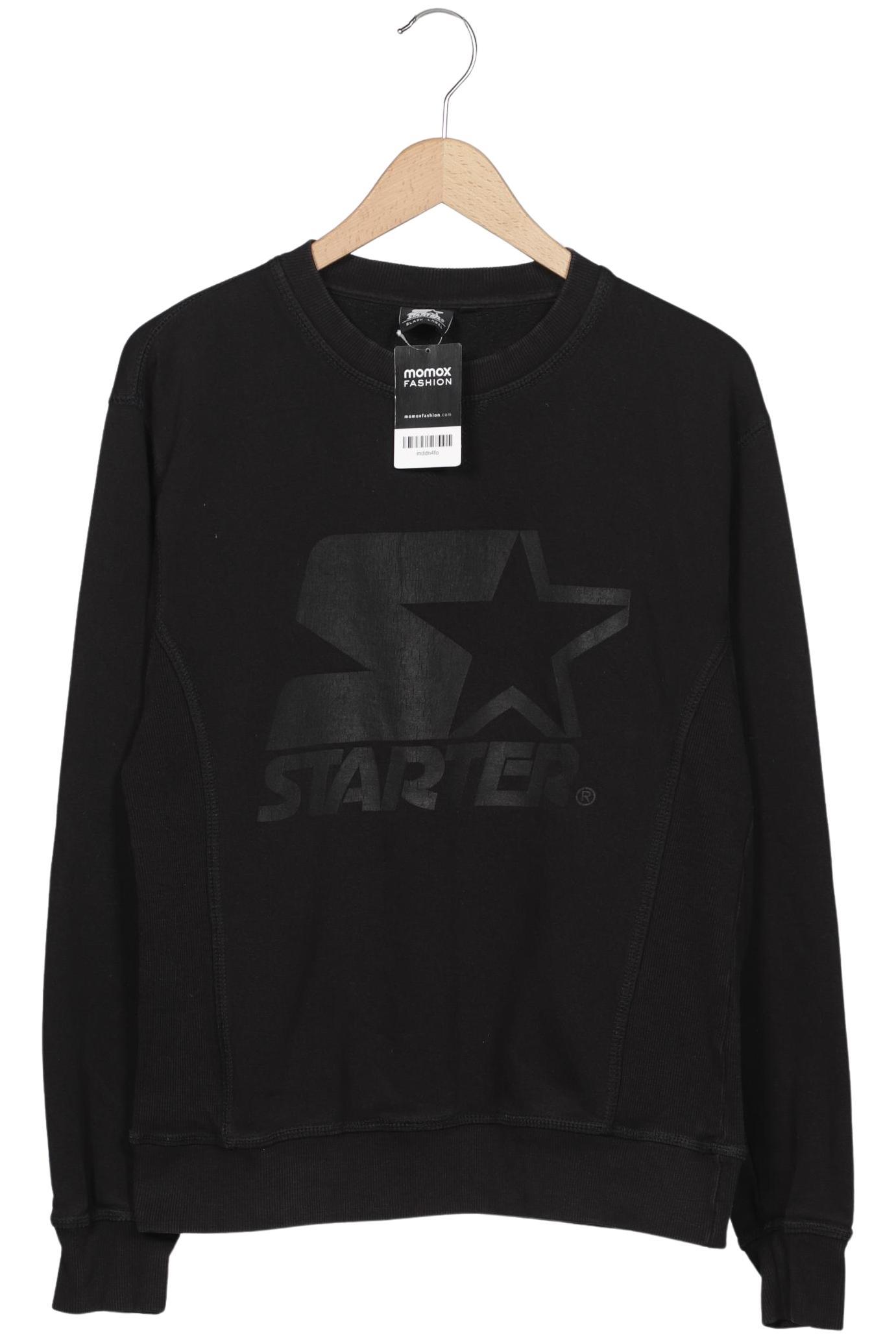 

Starter Herren Sweatshirt, schwarz, Gr. 48