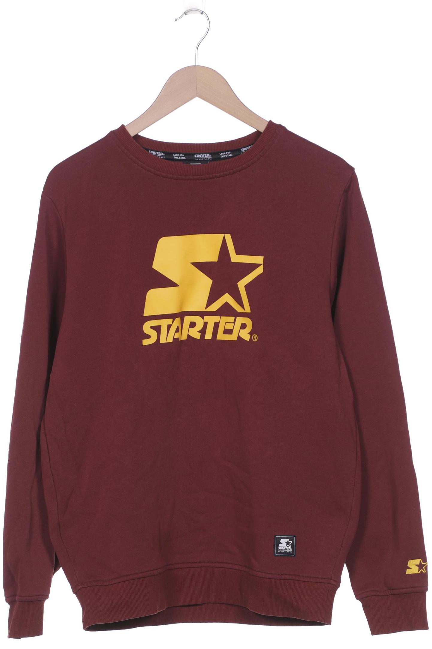 

Starter Herren Sweatshirt, bordeaux