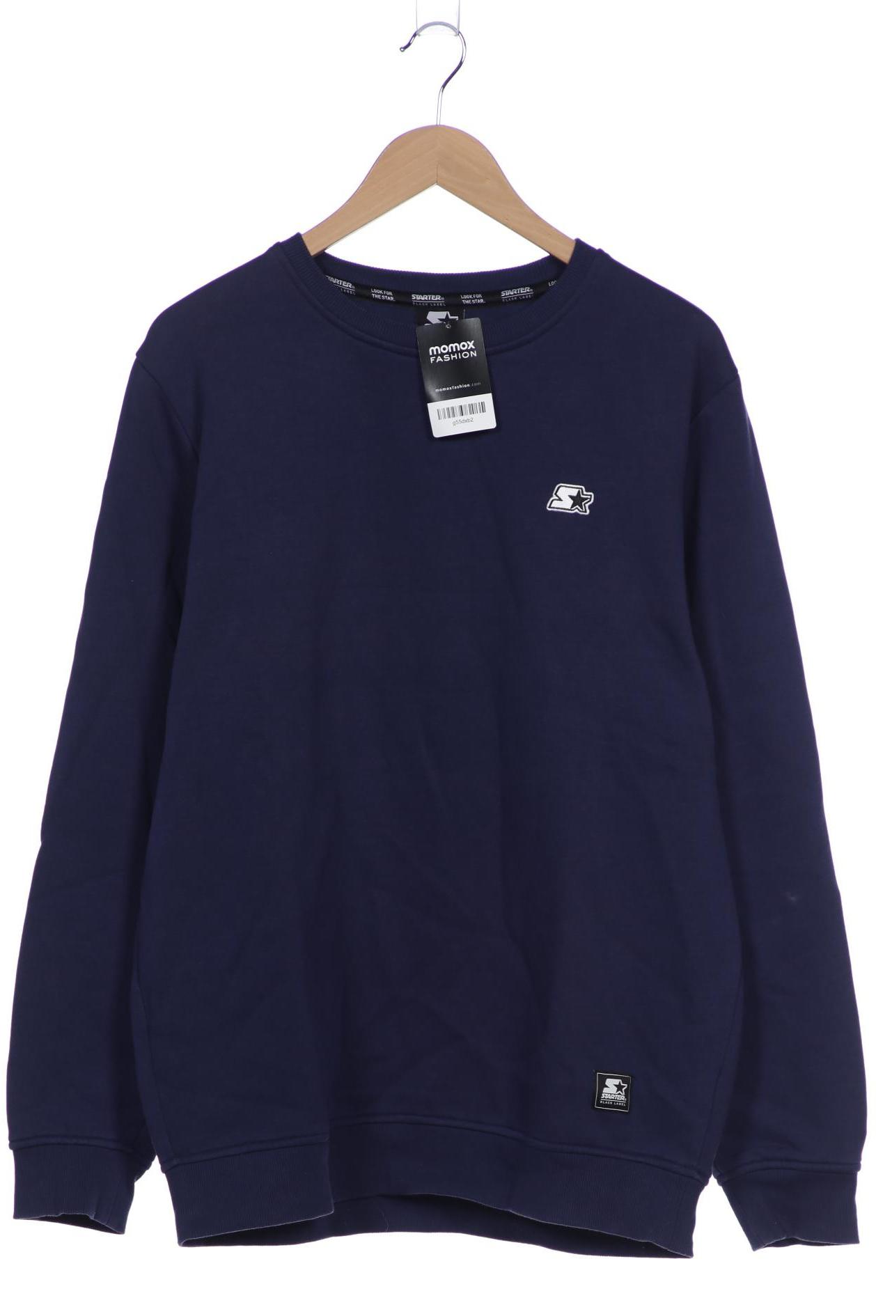 

Starter Herren Sweatshirt, marineblau, Gr. 56