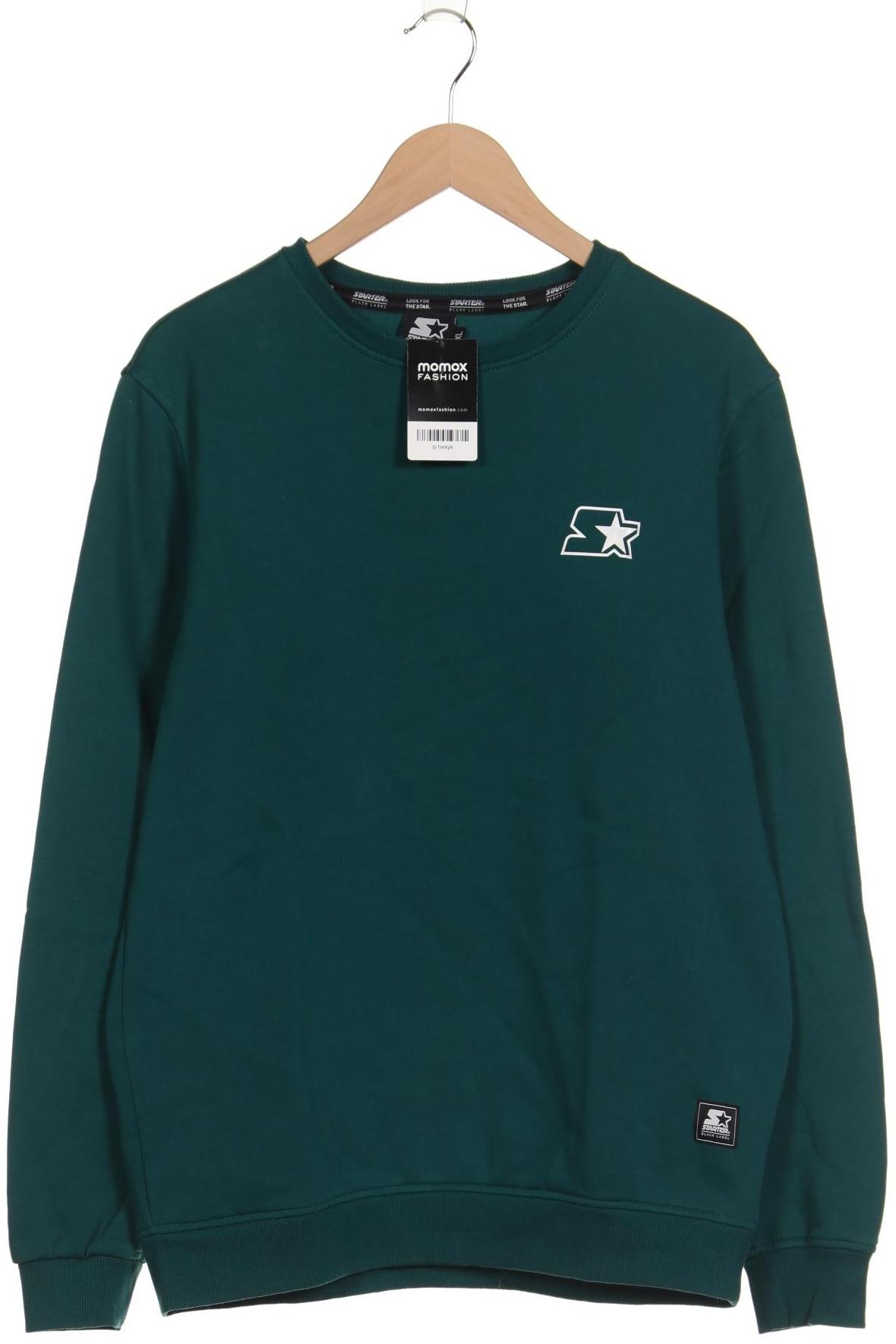 

Starter Herren Sweatshirt, grün, Gr. 54