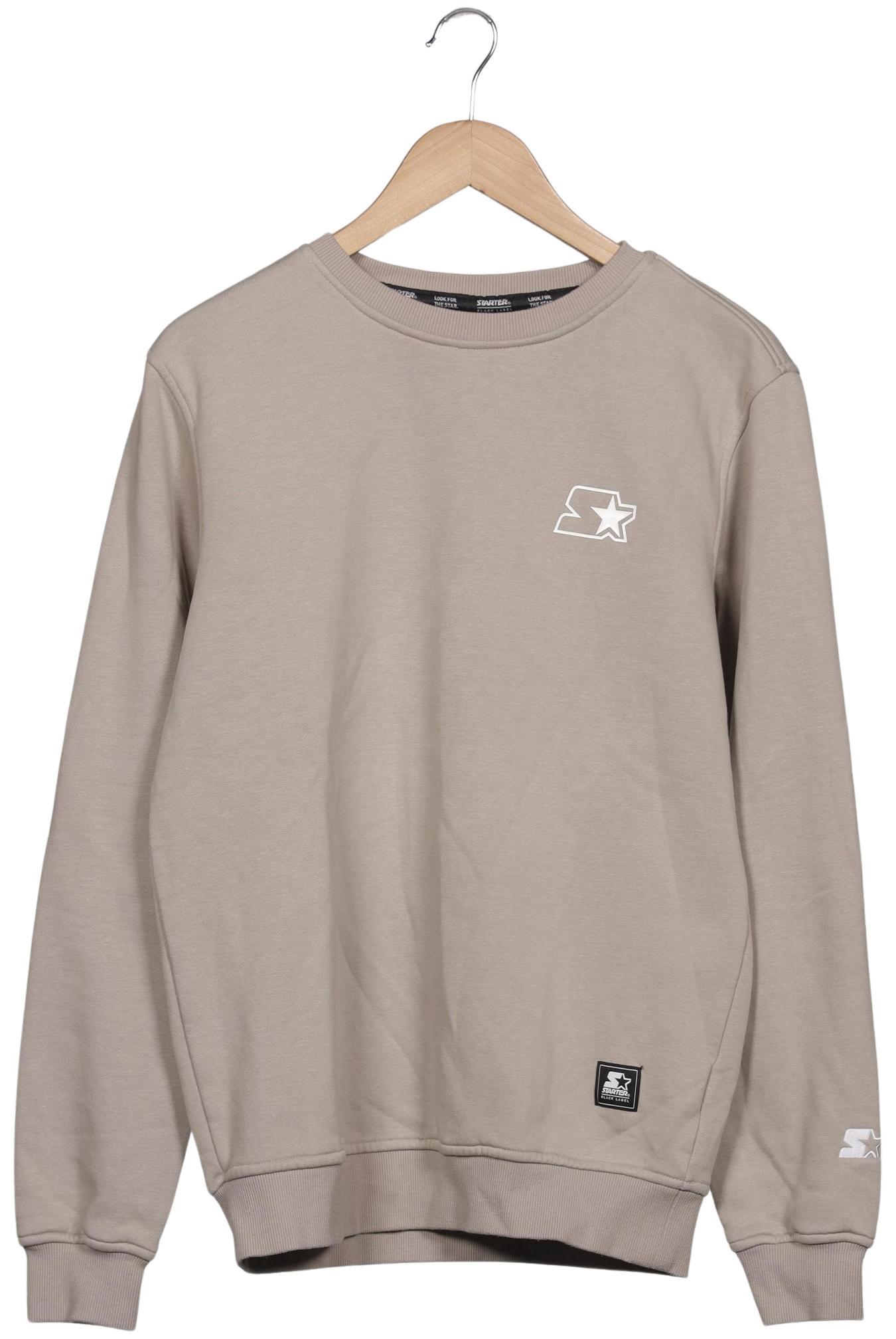 

Starter Herren Sweatshirt, beige, Gr. 48