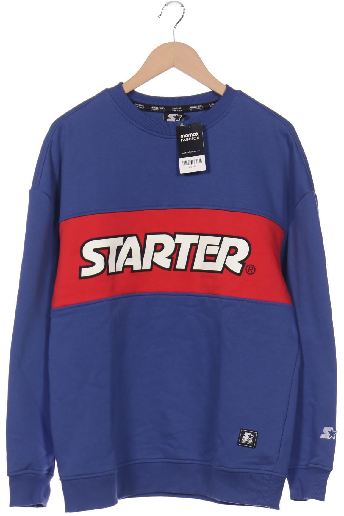 

Starter Herren Sweatshirt, blau