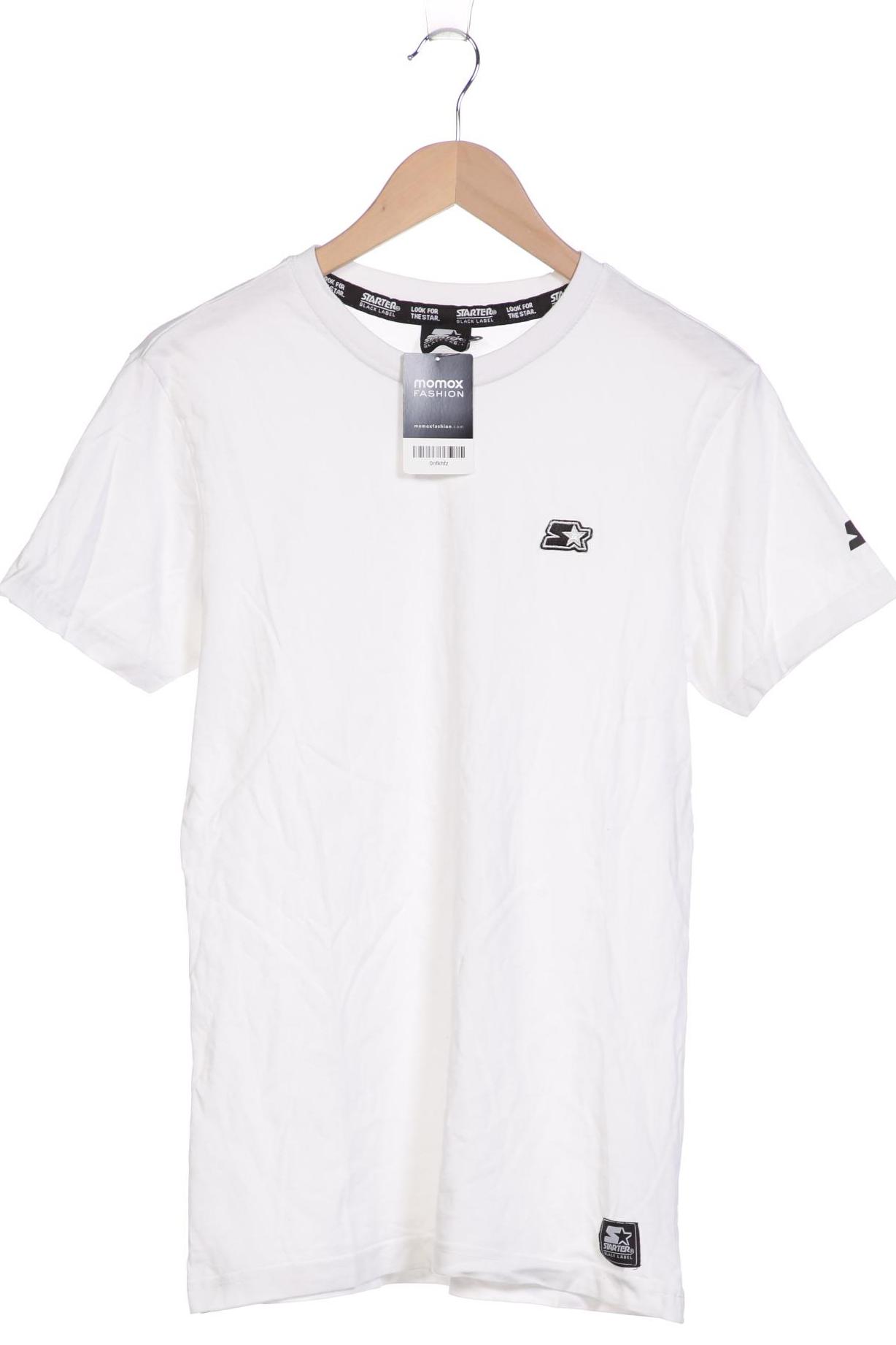 

Starter Herren T-Shirt, weiß, Gr. 46
