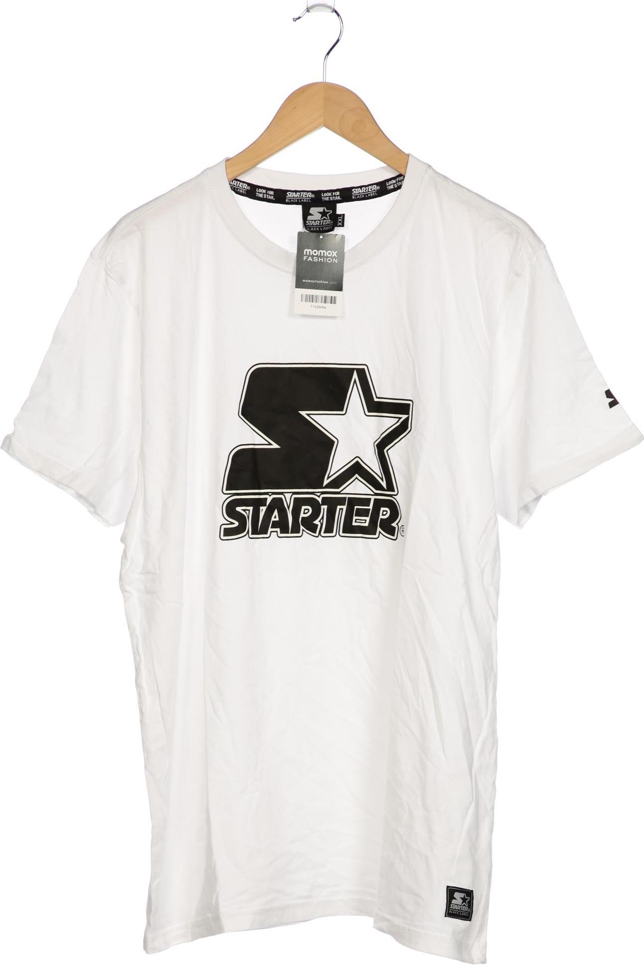 

Starter Herren T-Shirt, weiß, Gr. 56