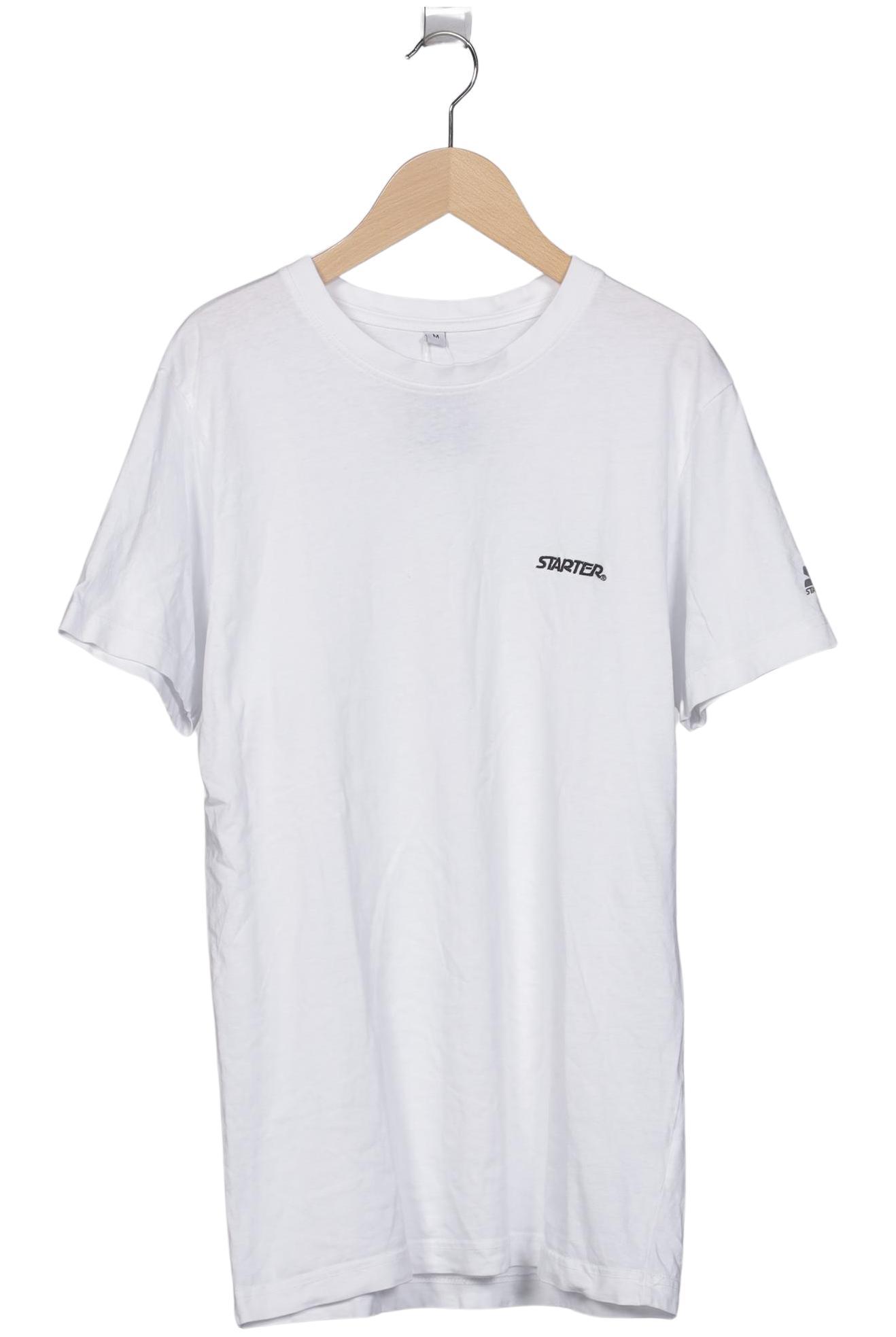 Thumbnail - Starter Herren T-Shirt, weiß, Gr. 48