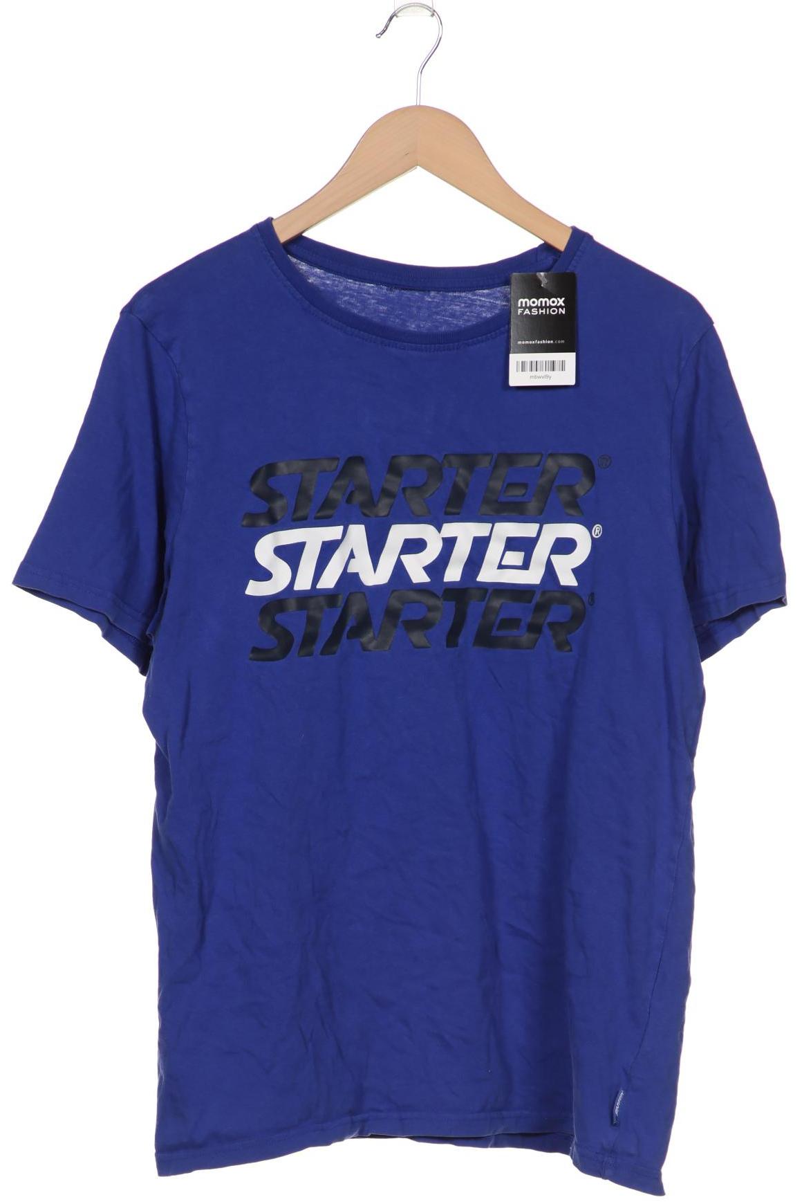 

Starter Herren T-Shirt, blau