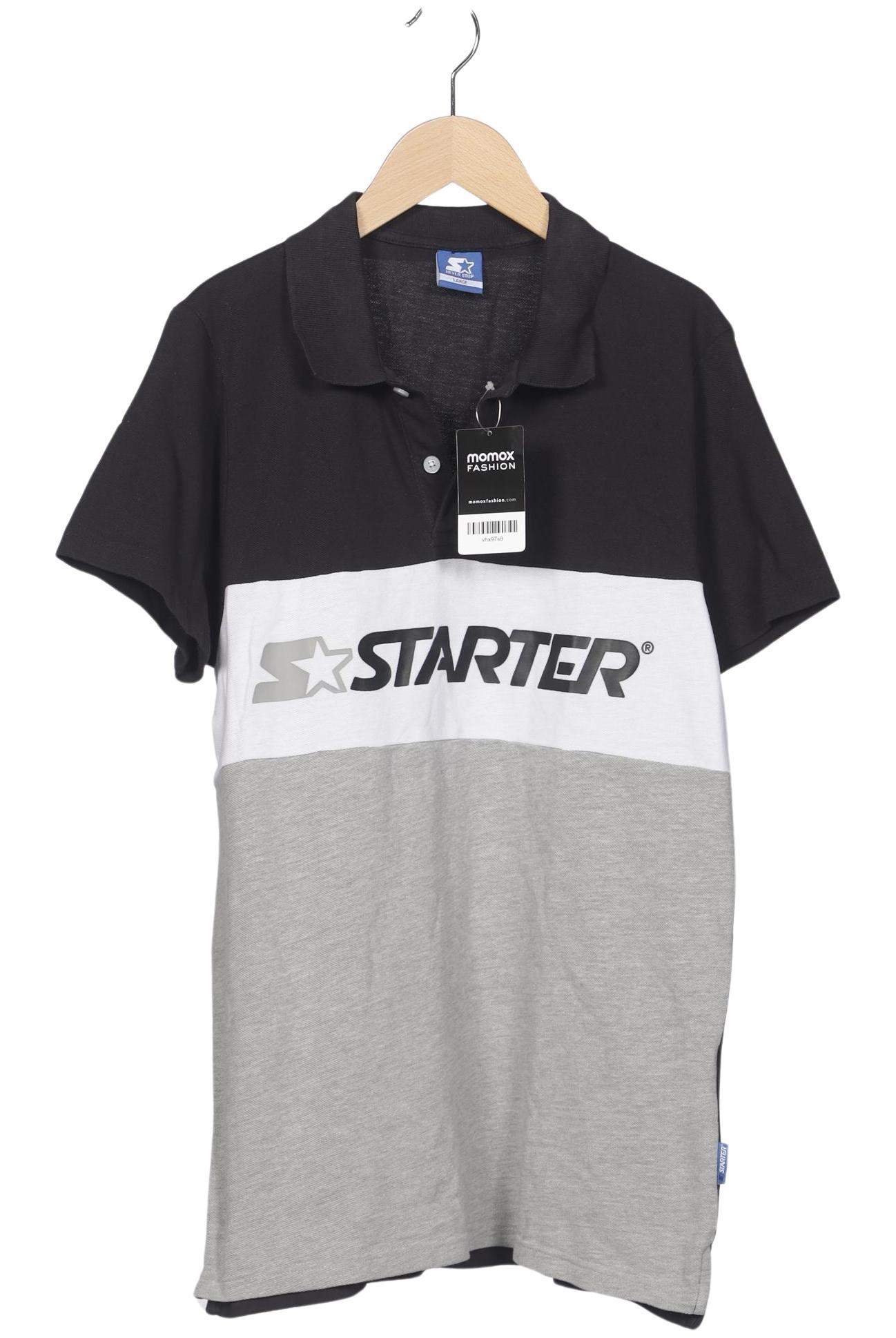 Thumbnail - Starter Herren T-Shirt, mehrfarbig, Gr. 52