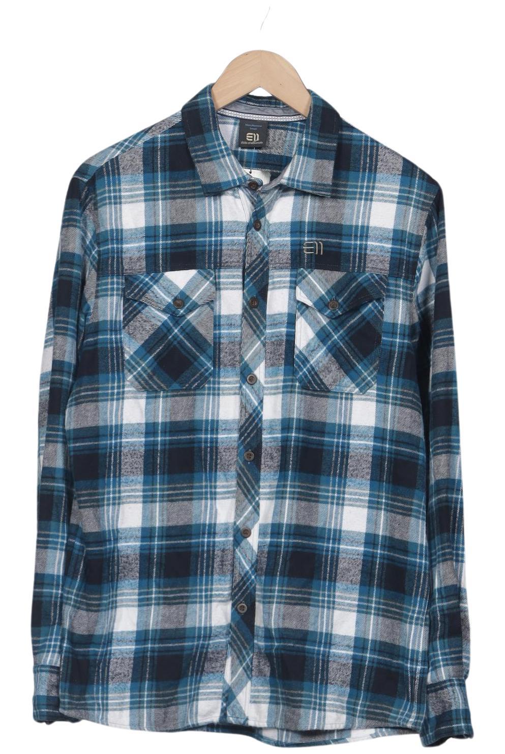 

state of elevenate Herren Hemd, mehrfarbig, Gr. 46