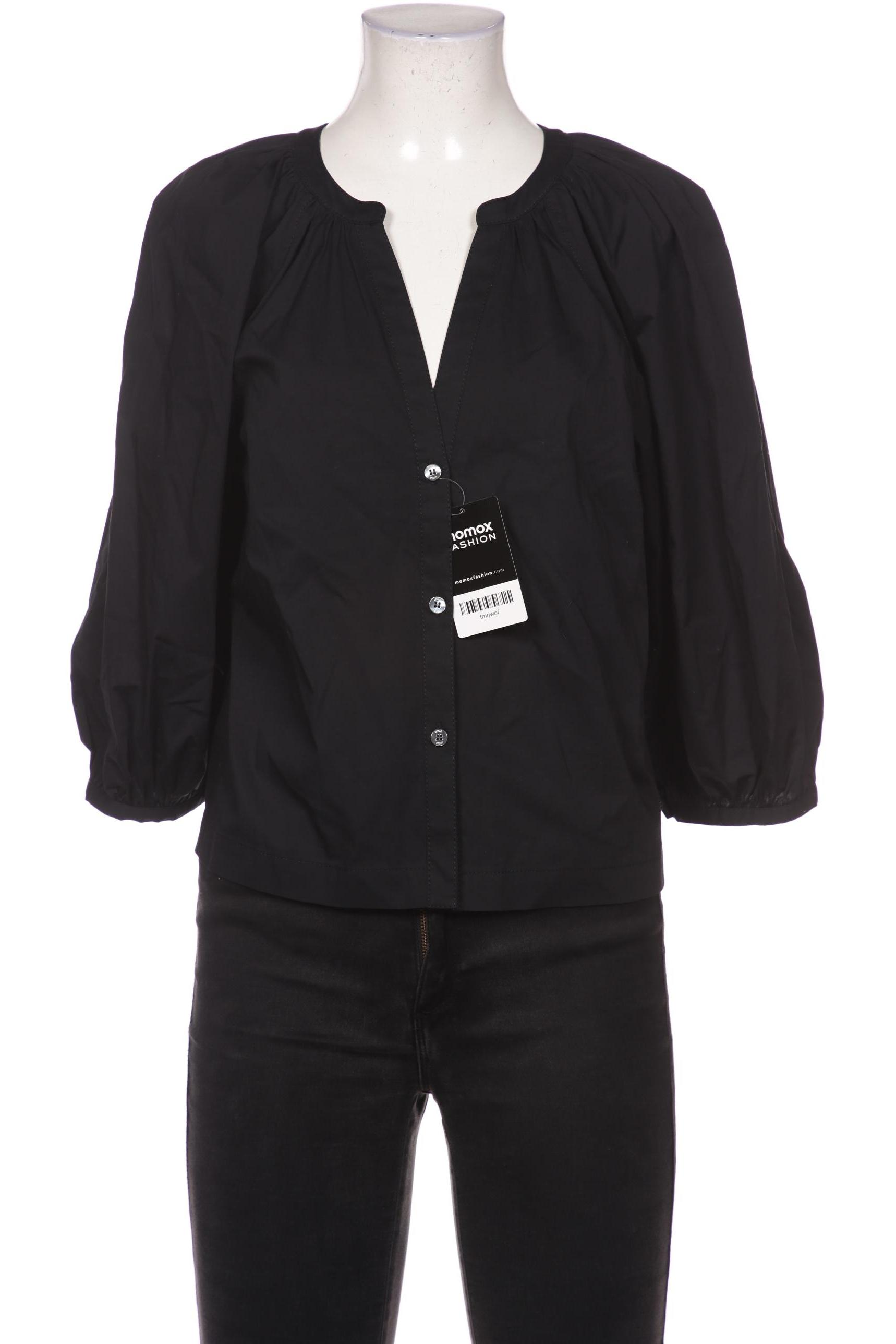 

Staud Damen Bluse, schwarz, Gr. 38