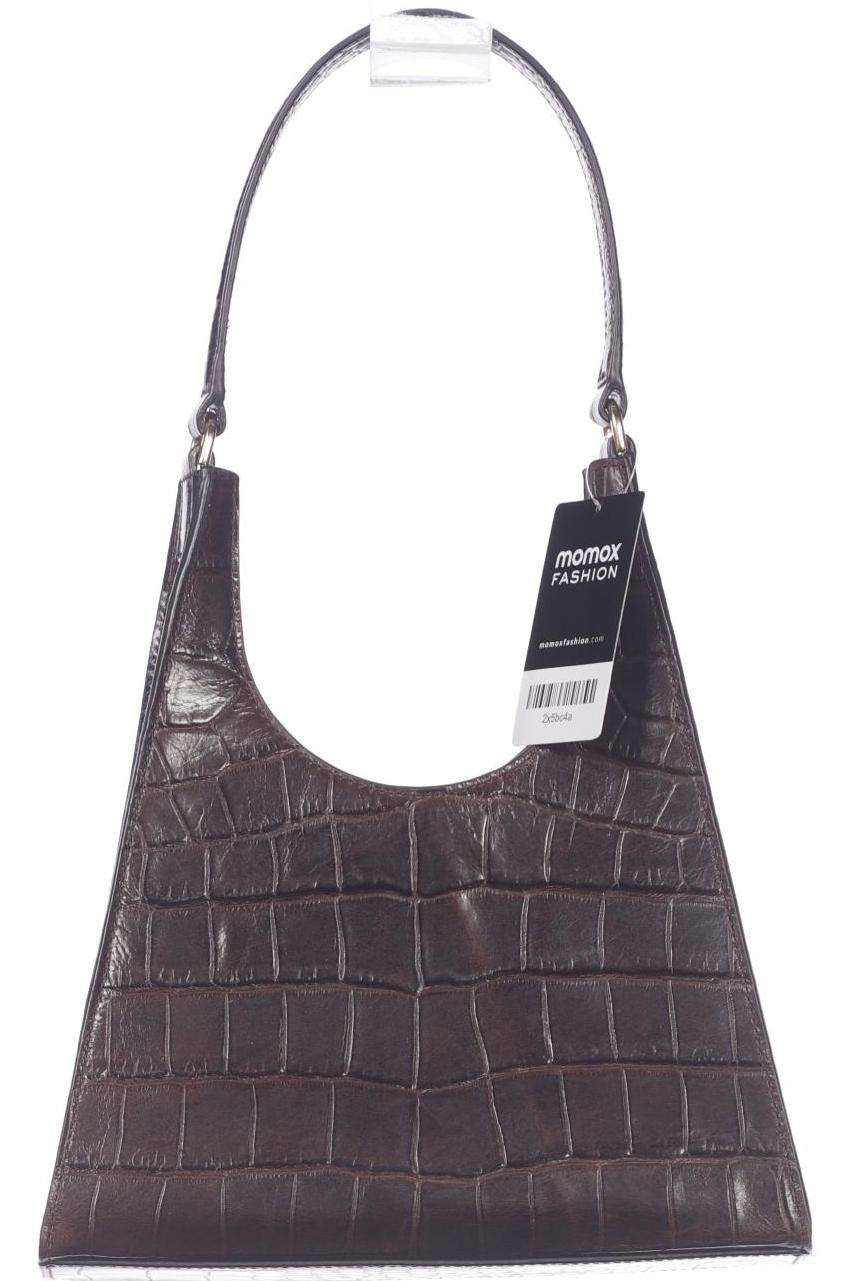 

Staud Damen Handtasche, braun, Gr.