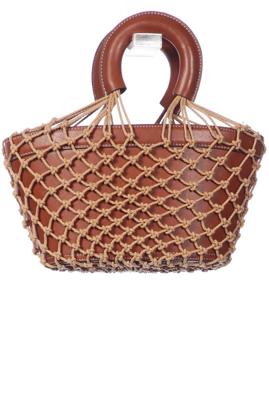 

Staud Damen Handtasche, braun, Gr.
