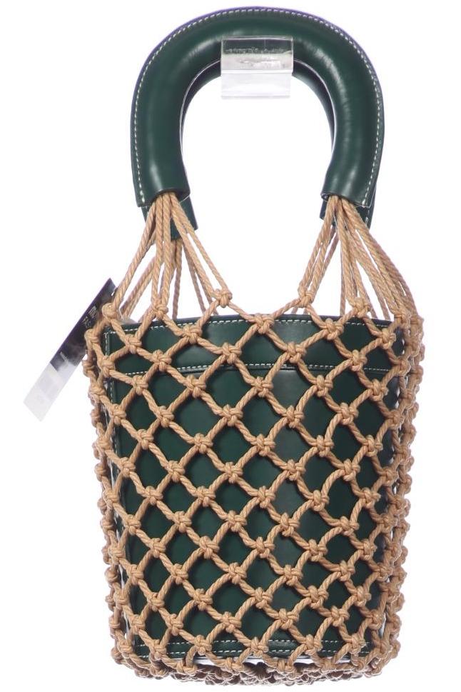

Staud Damen Handtasche, grün, Gr.