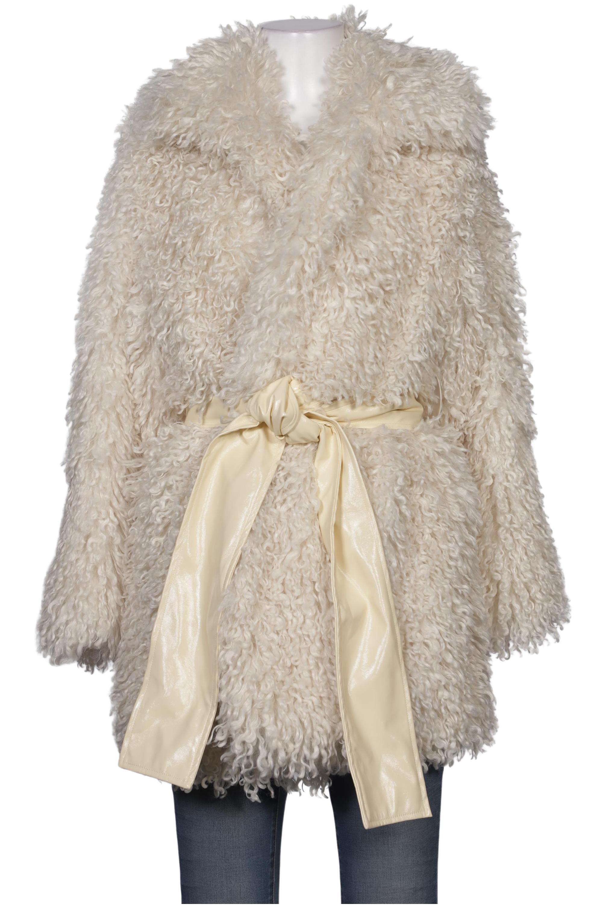 

Staud Damen Mantel, beige, Gr. 36