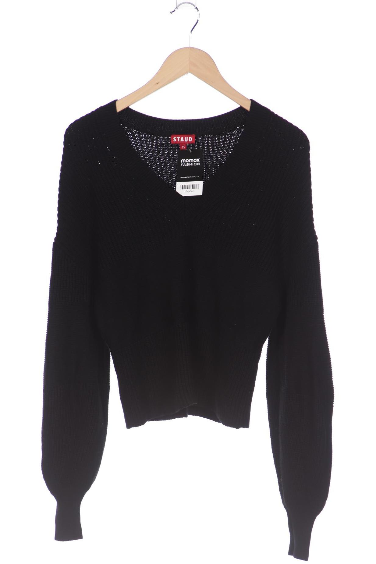 

STAUD Damen Pullover, schwarz