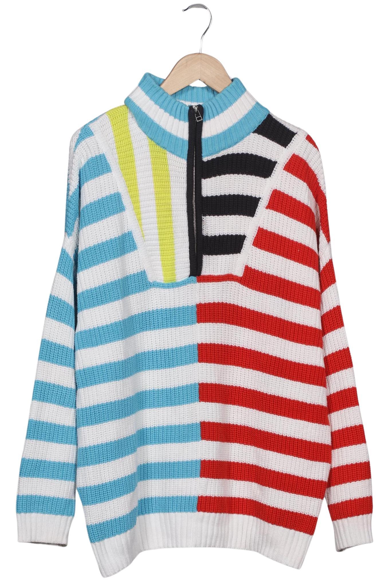 

Staud Damen Pullover, mehrfarbig, Gr. 38