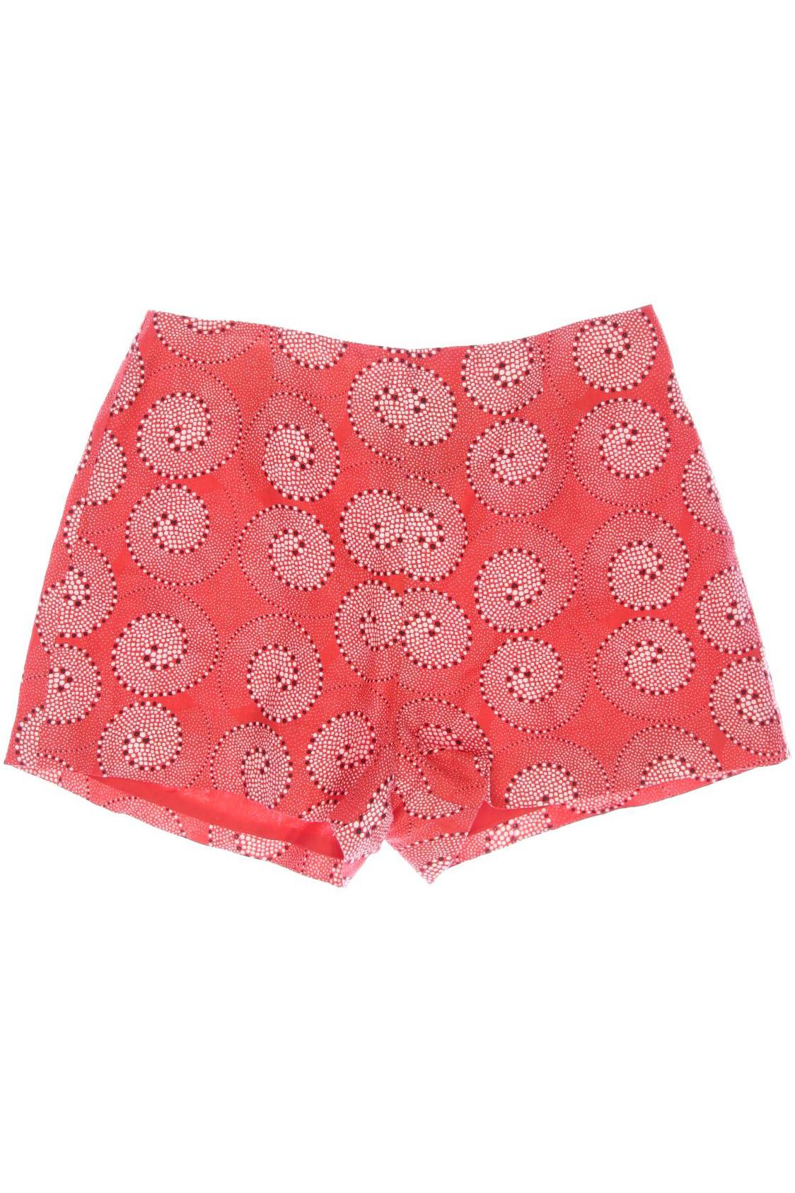 

Staud Damen Shorts, rot, Gr. 6