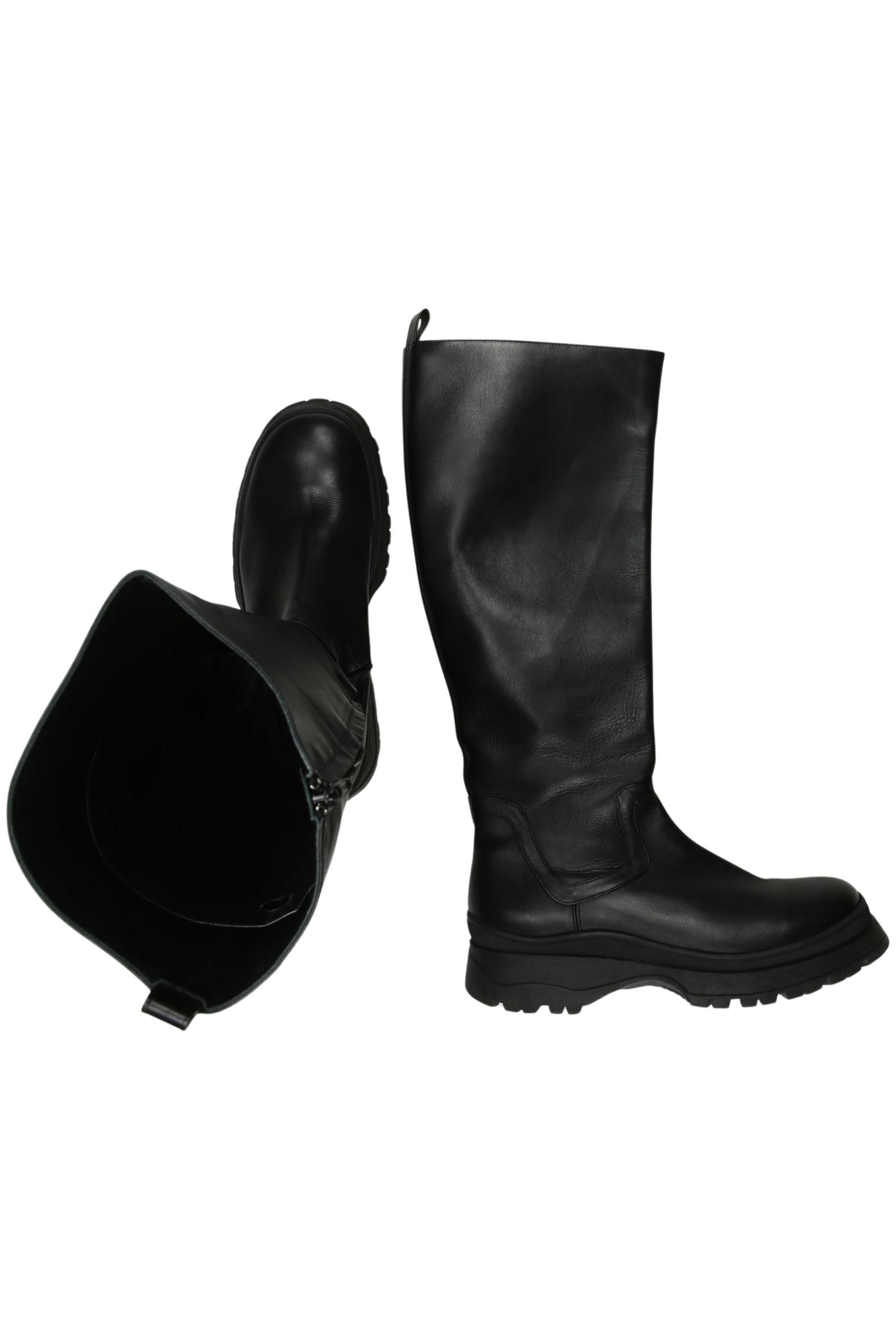

Staud Damen Stiefel, schwarz, Gr. 41.5