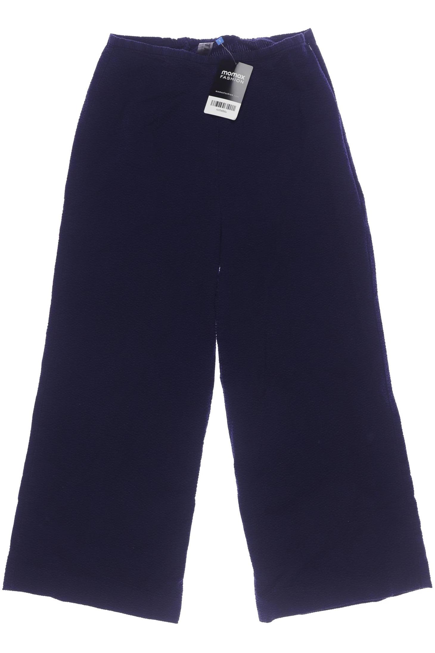 

Staud Damen Stoffhose, blau, Gr. 0