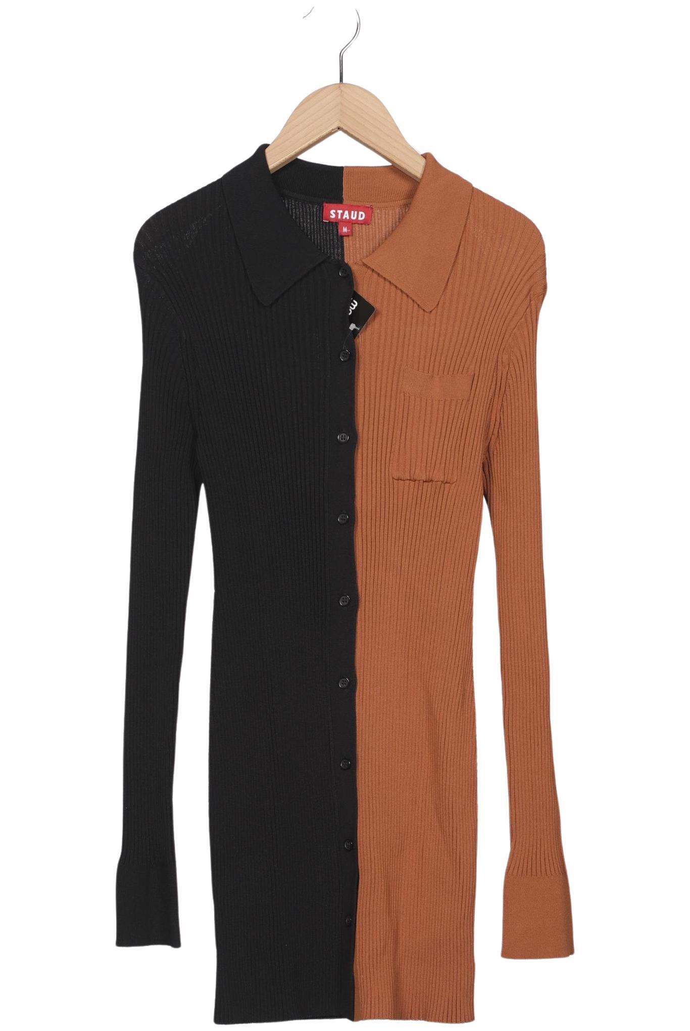 

Staud Damen Strickjacke, mehrfarbig, Gr. 38