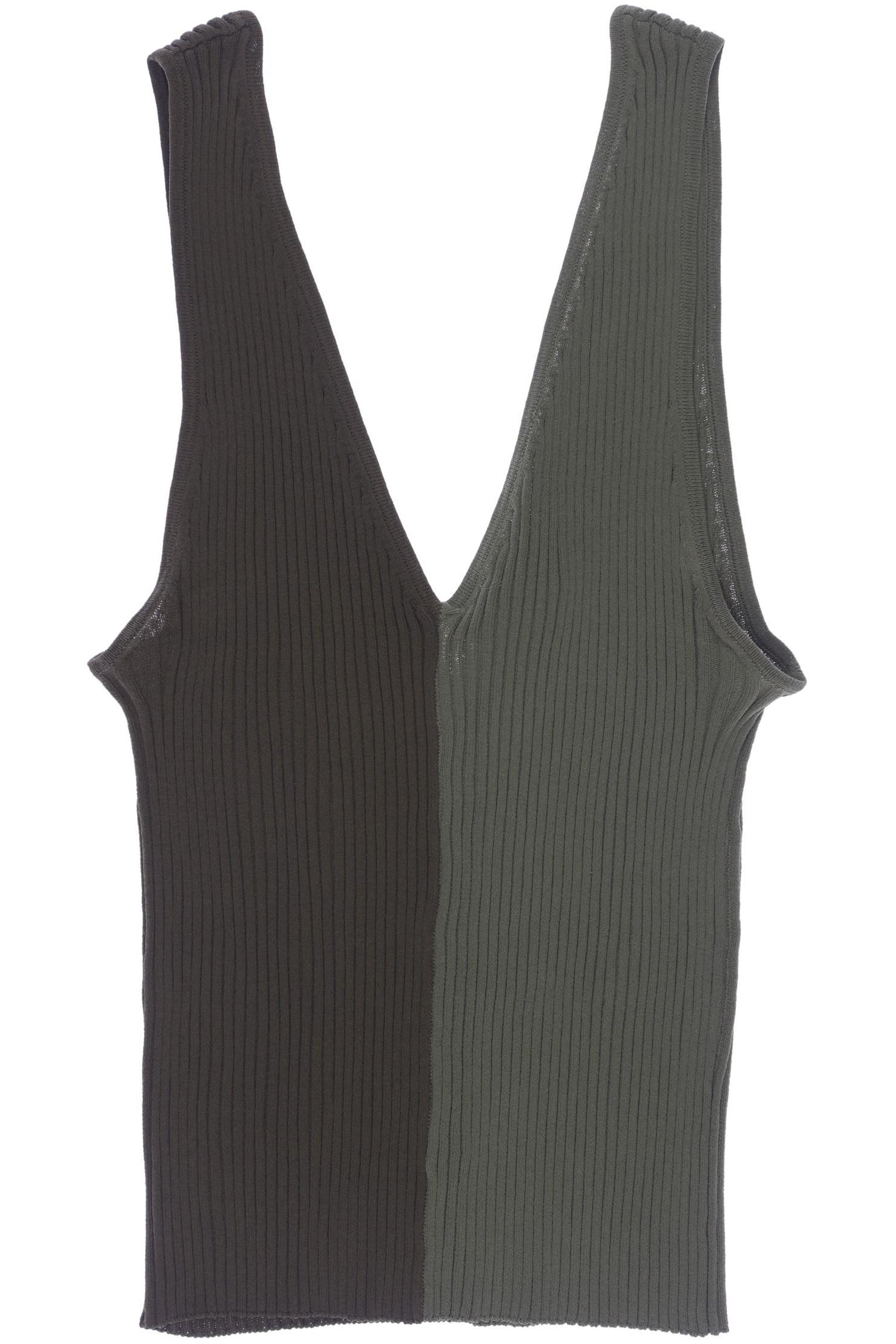 

Staud Damen Top, grün, Gr. 42