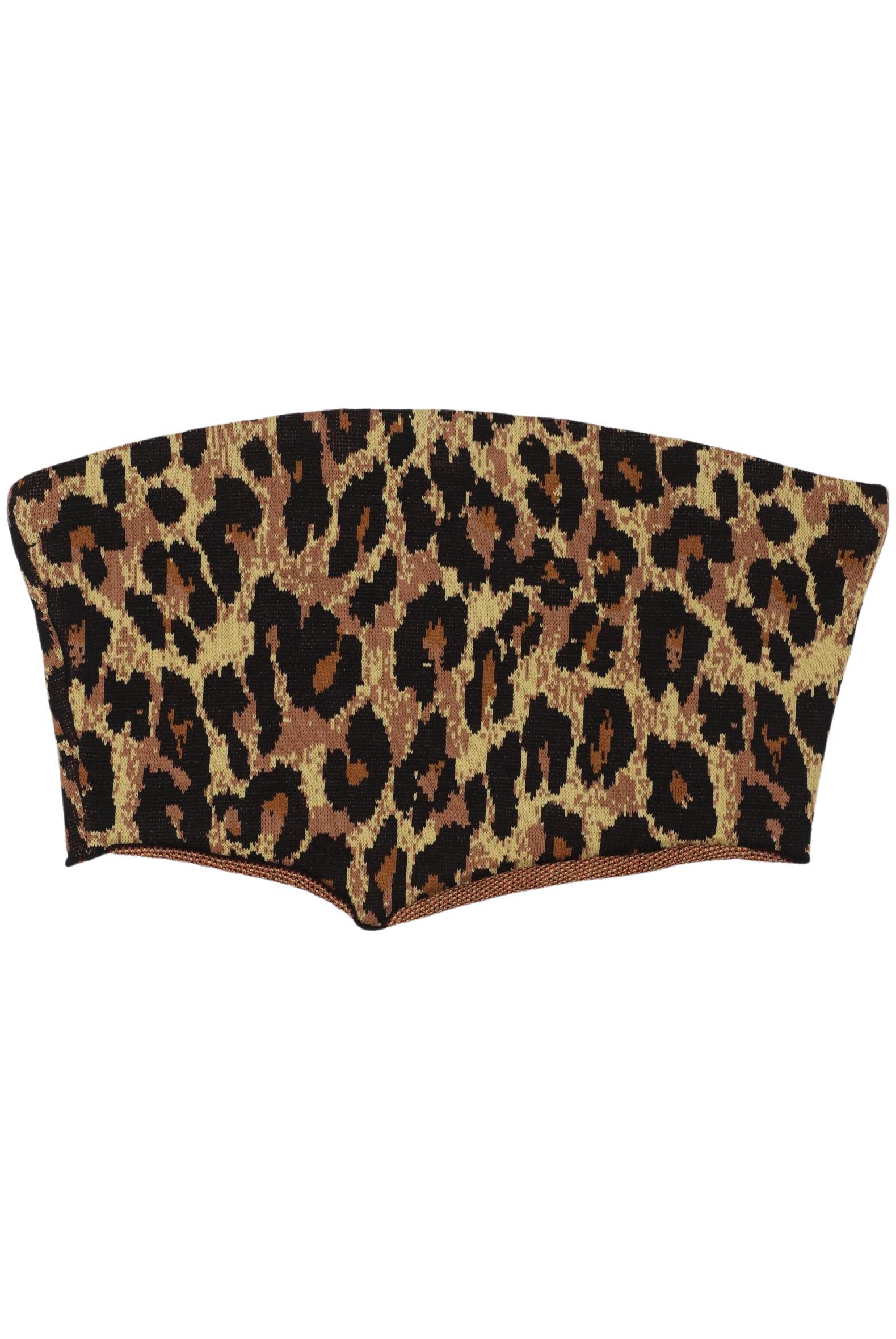 

Staud Damen Top, braun, Gr. 36