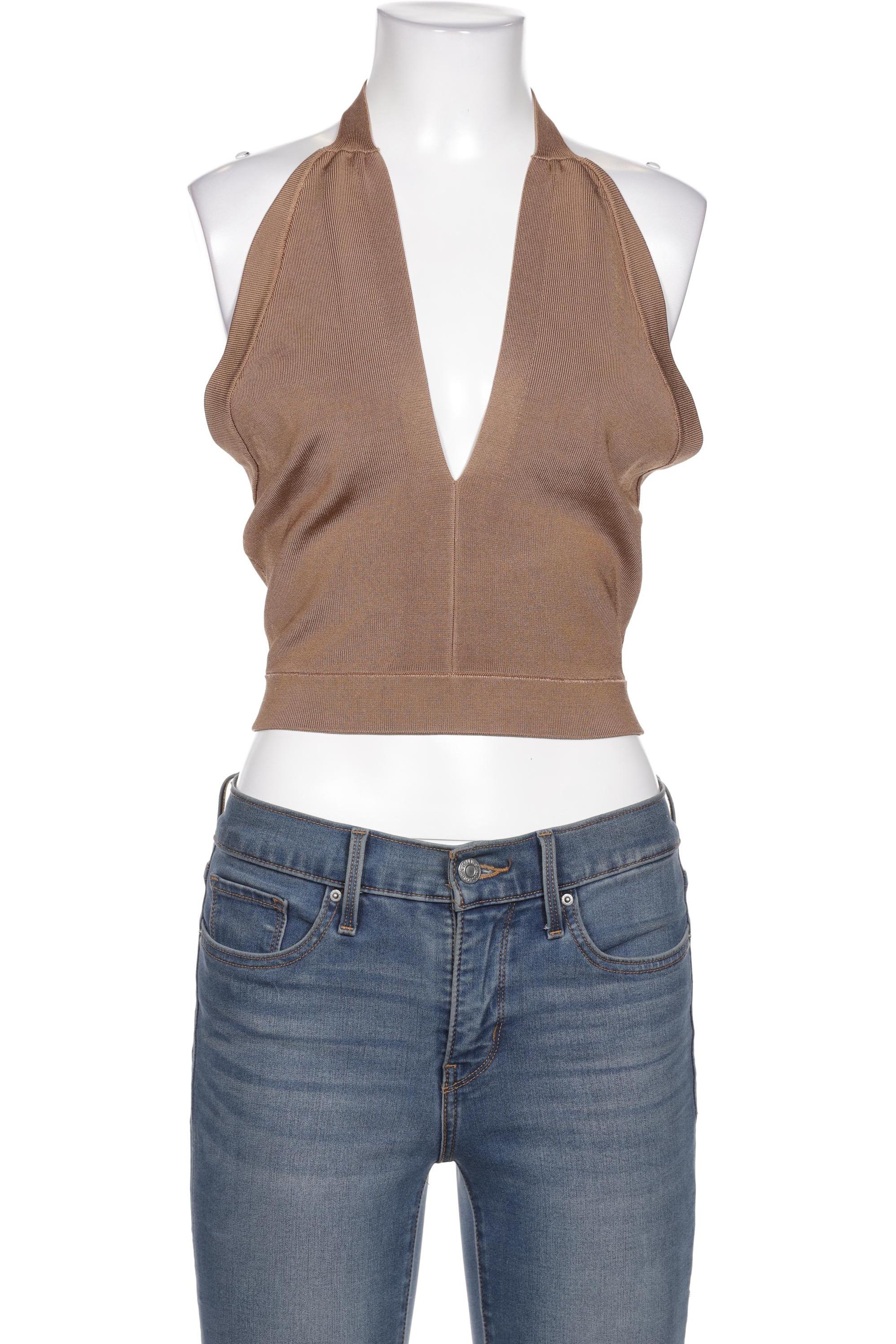 

STAUD Damen Top, braun