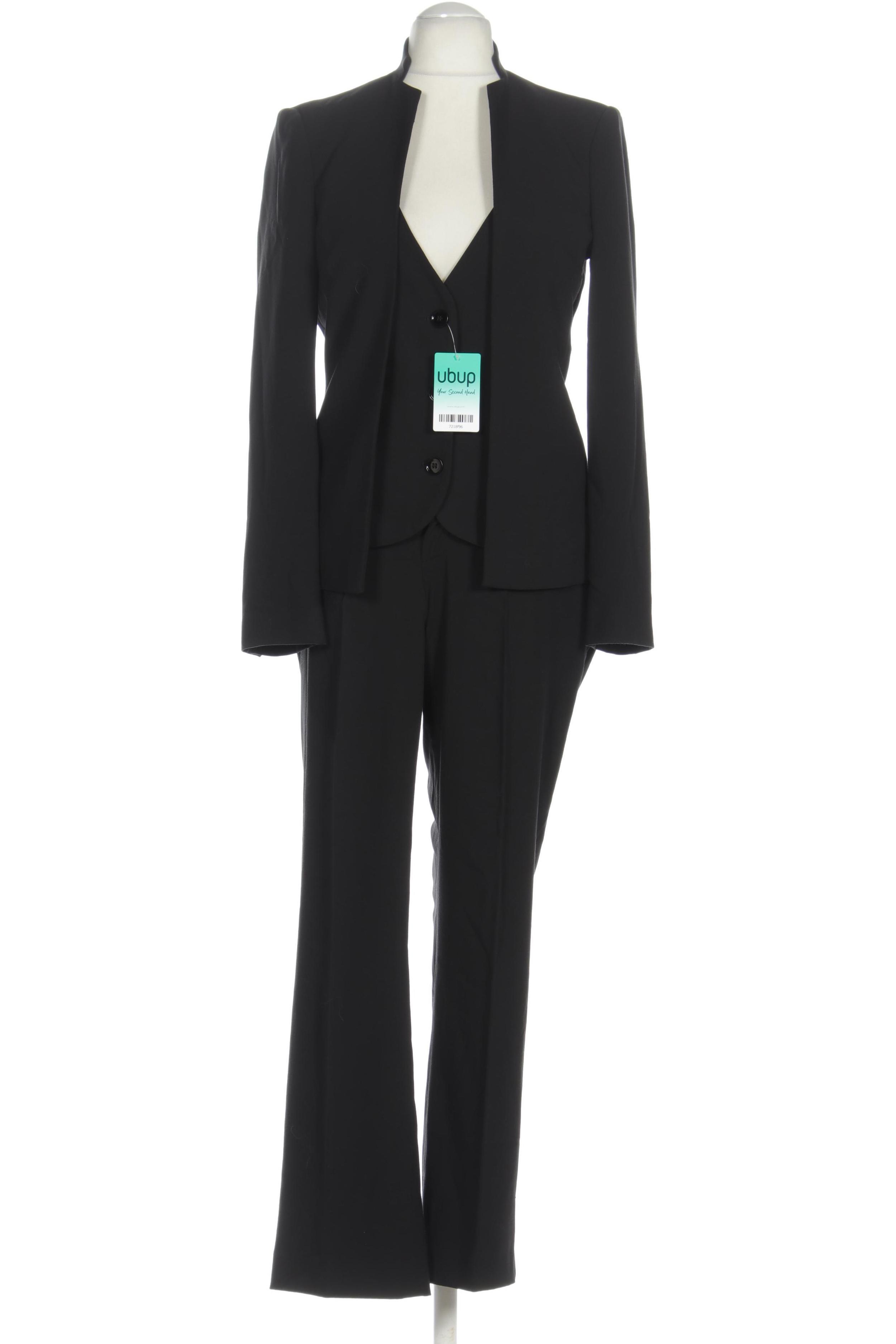 

Stefanel Damen Anzug, schwarz, Gr. 38