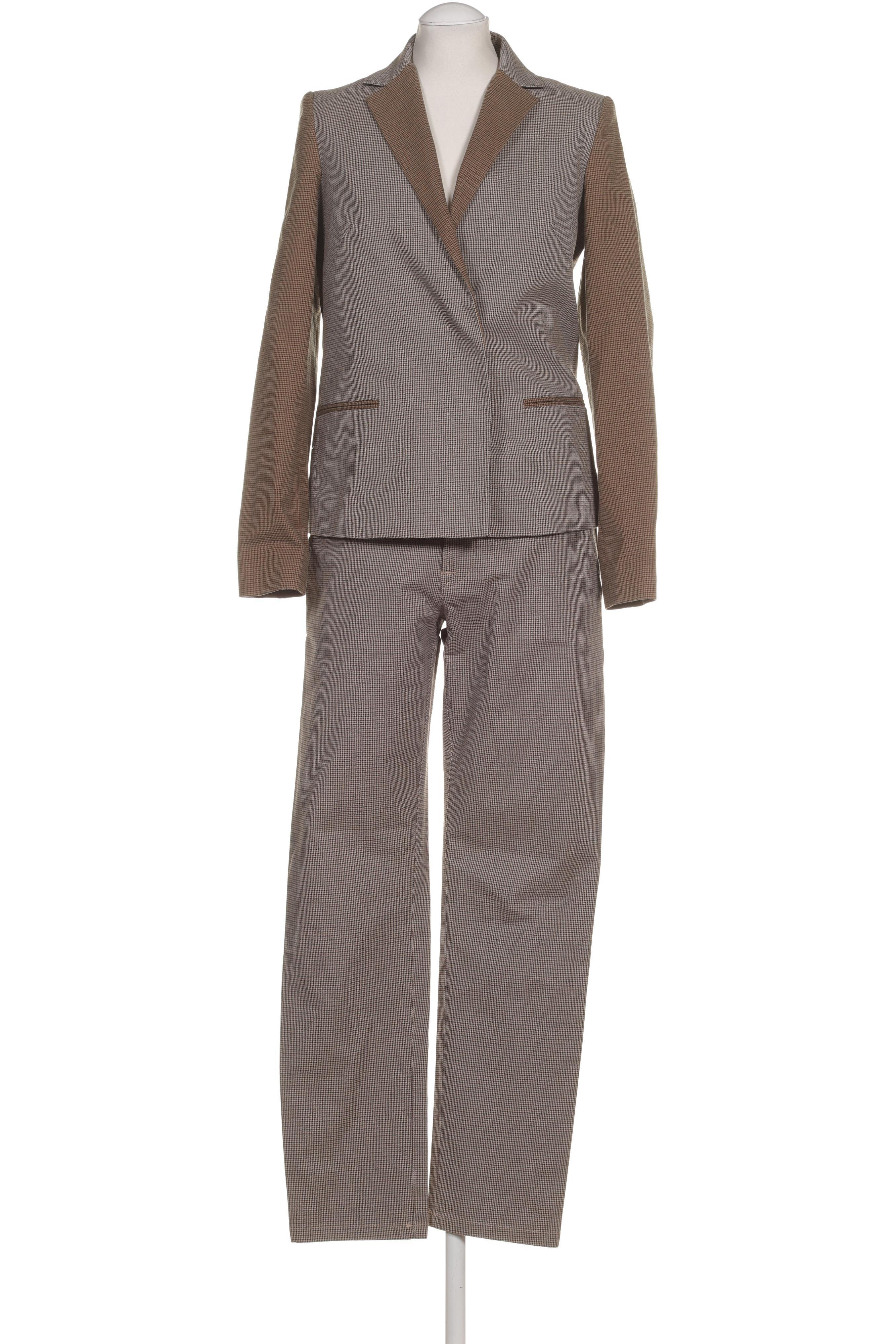 

Stefanel Damen Anzug, braun, Gr. 36