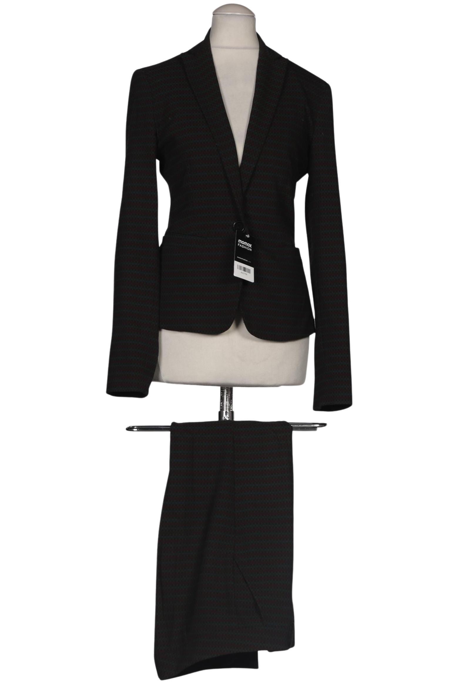 

Stefanel Damen Anzug, bordeaux, Gr. 34