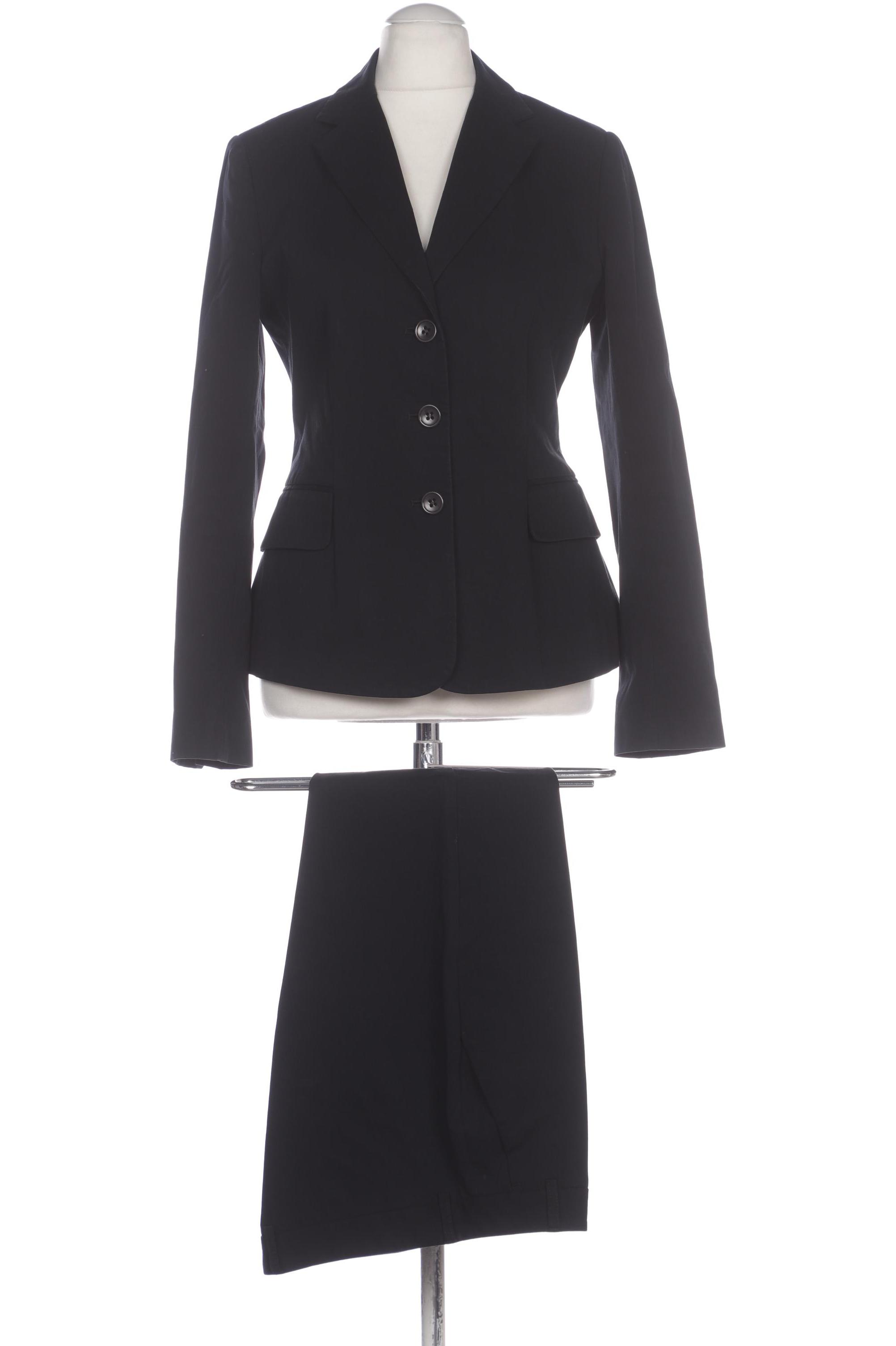

Stefanel Damen Anzug, marineblau, Gr. 40