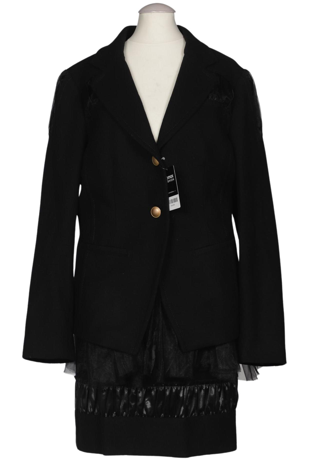 

Stefanel Damen Anzug, schwarz, Gr. 40