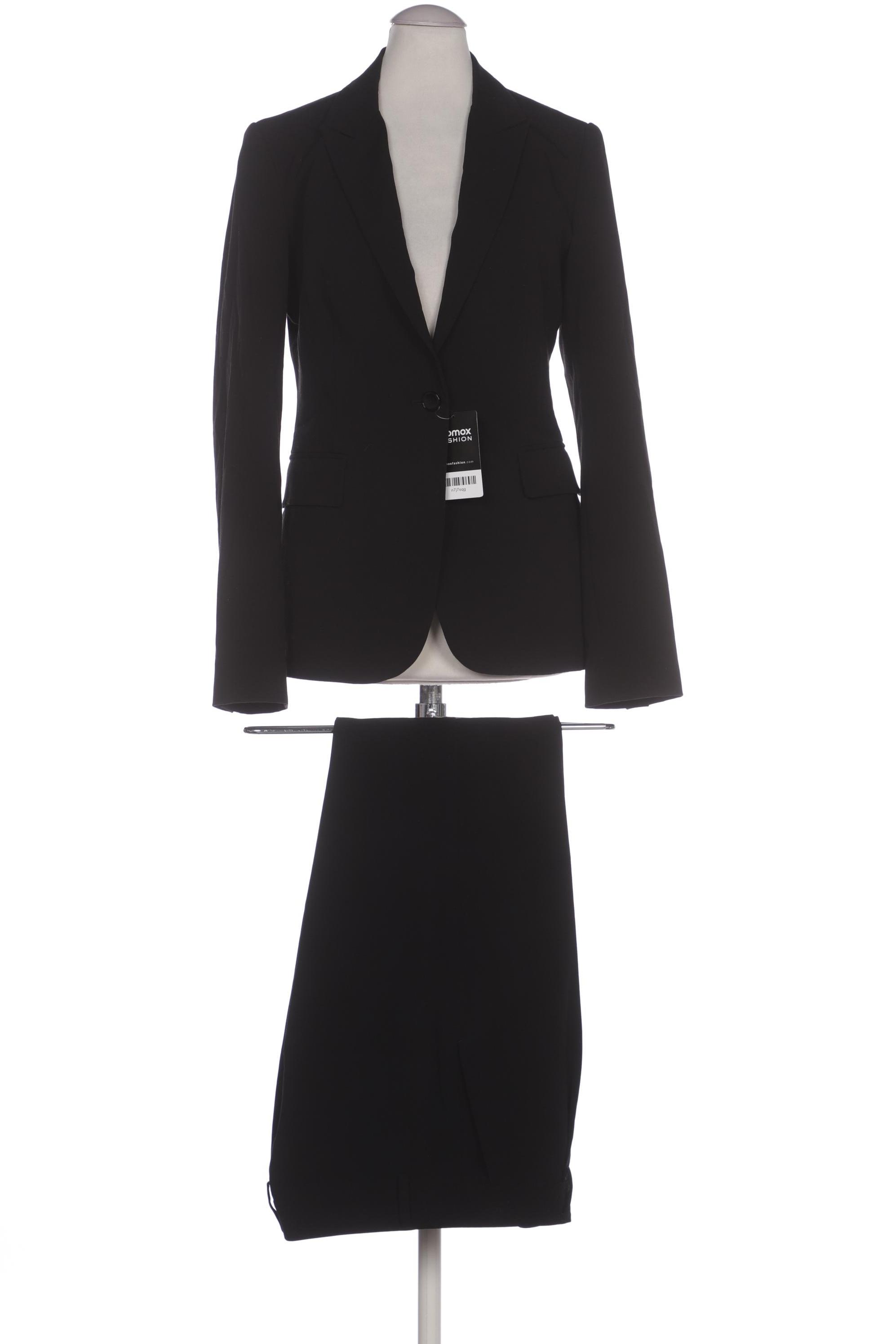 

Stefanel Damen Anzug, schwarz, Gr. 36