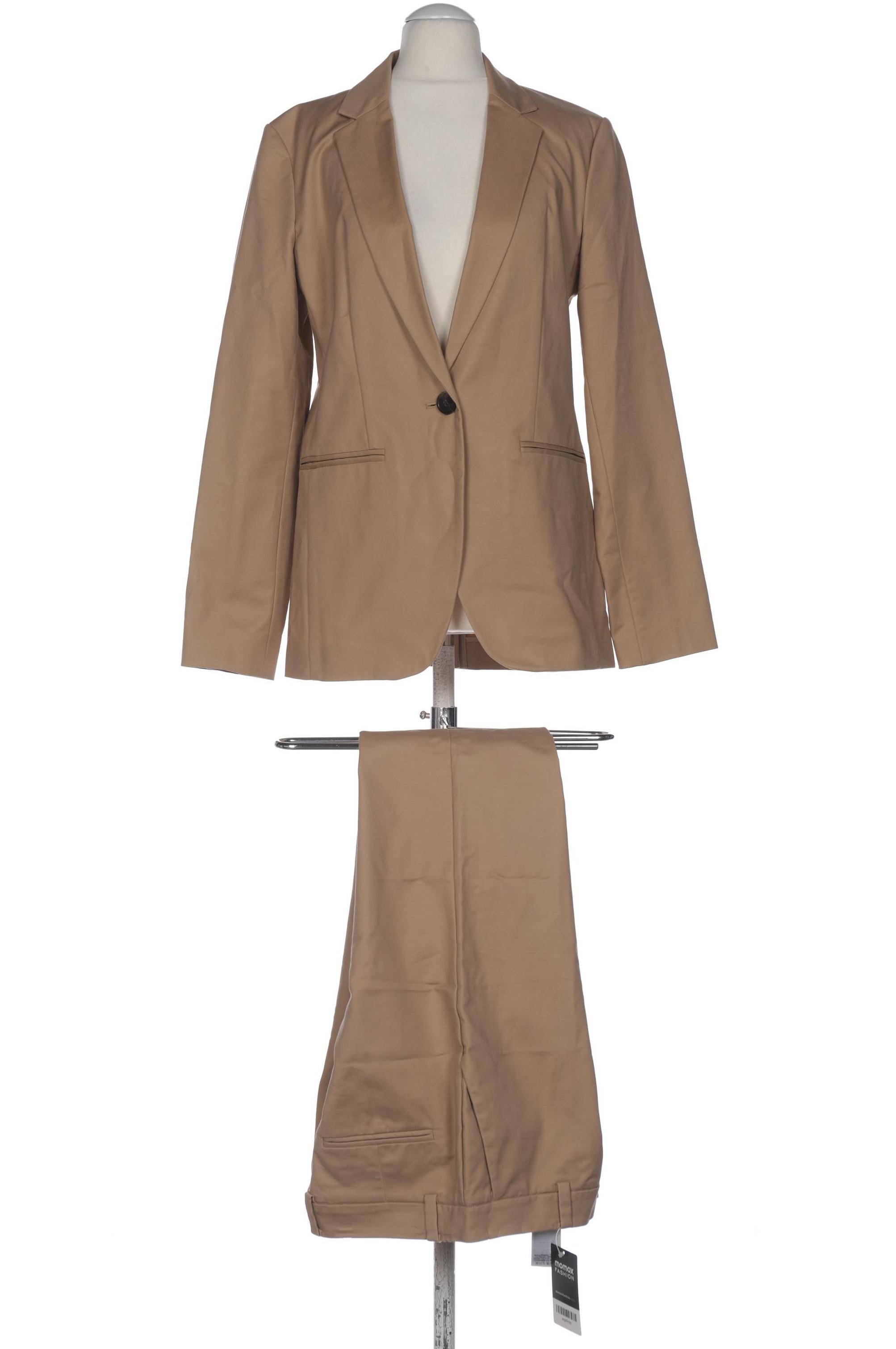 

Stefanel Damen Anzug, beige, Gr. 38
