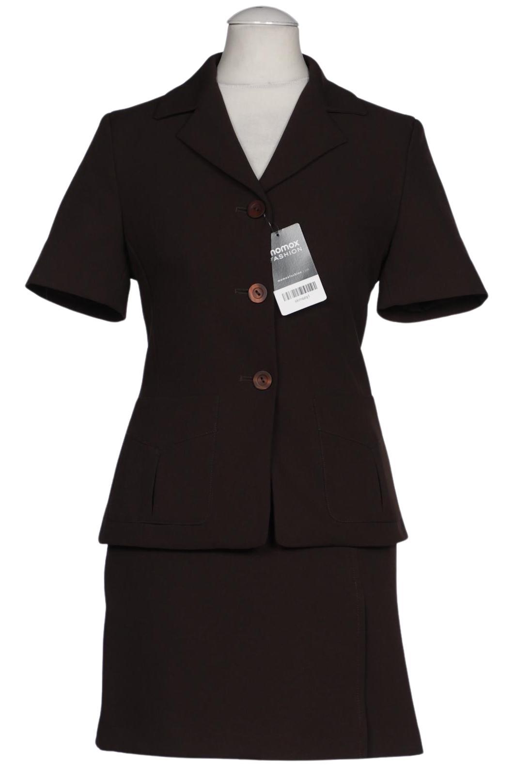 

Stefanel Damen Anzug, braun, Gr. 36