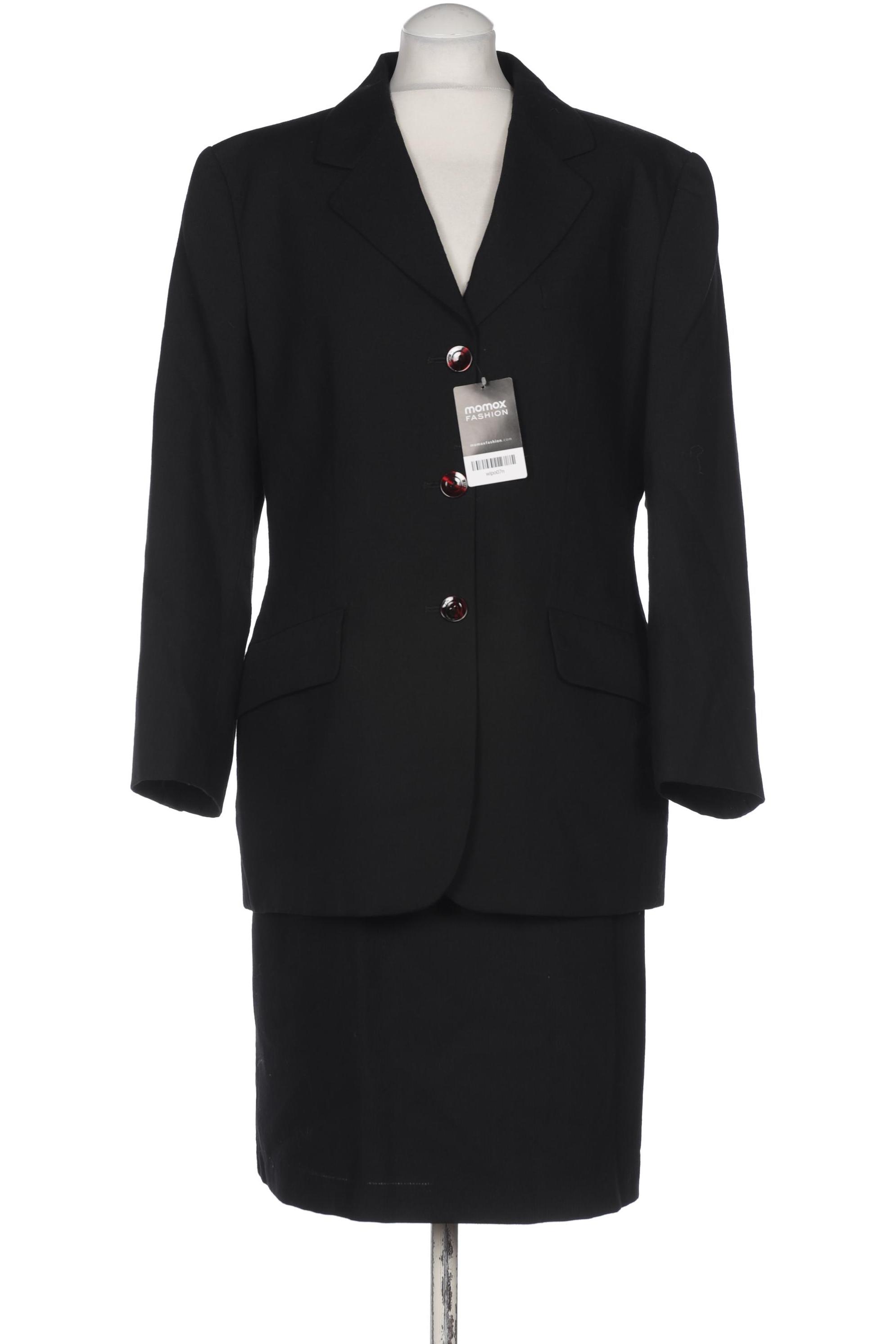 

Stefanel Damen Anzug, schwarz, Gr. 46