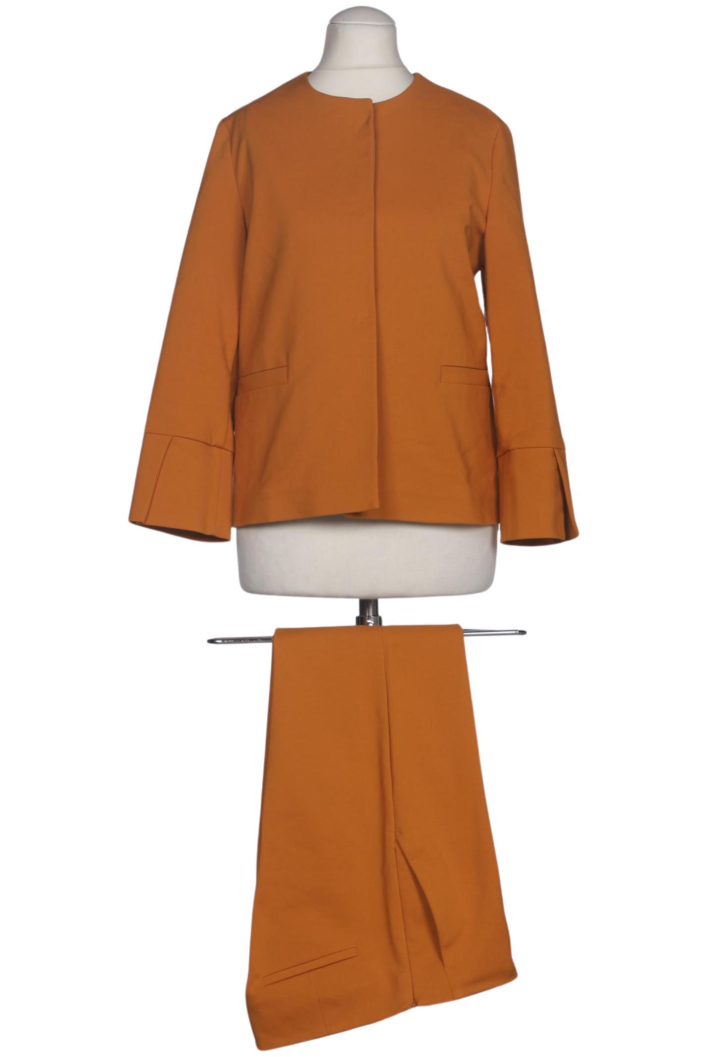 

Stefanel Damen Anzug, orange, Gr. 36