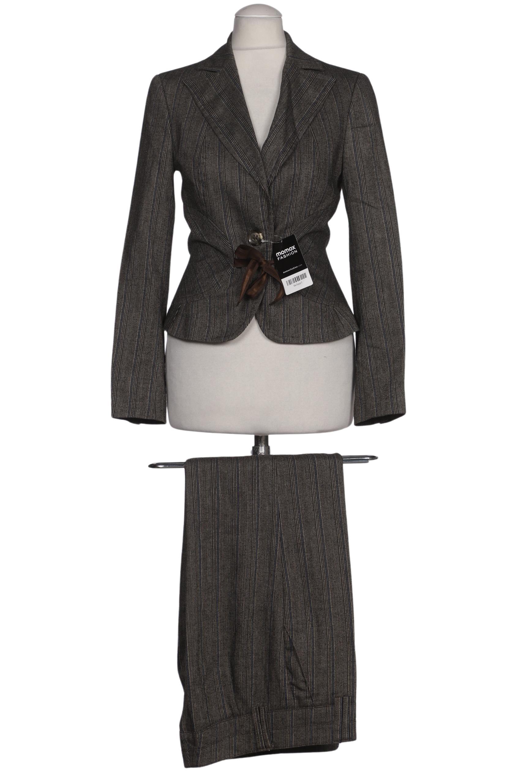 

Stefanel Damen Anzug, braun, Gr. 36
