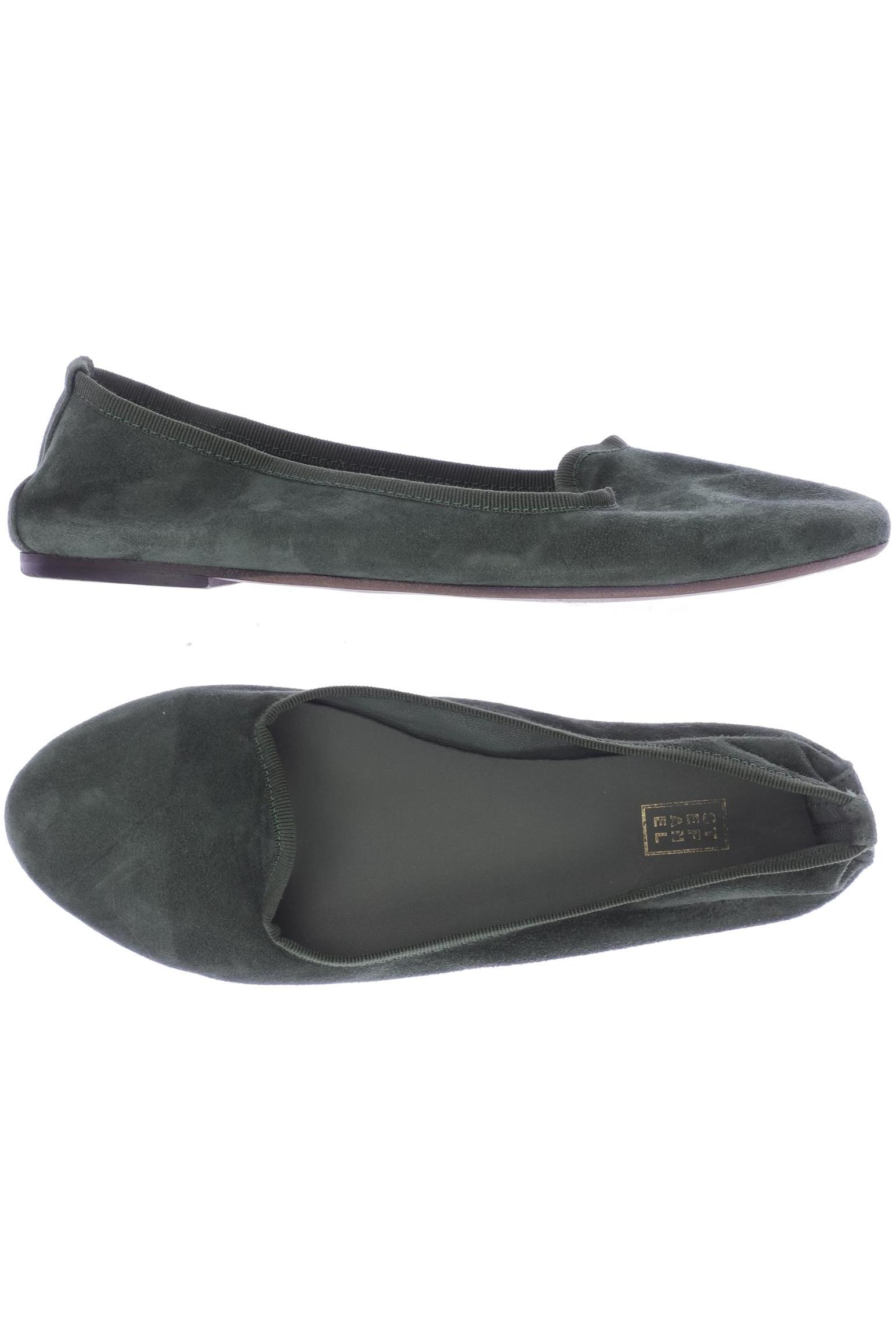 

Stefanel Damen Ballerinas, grün, Gr. 38