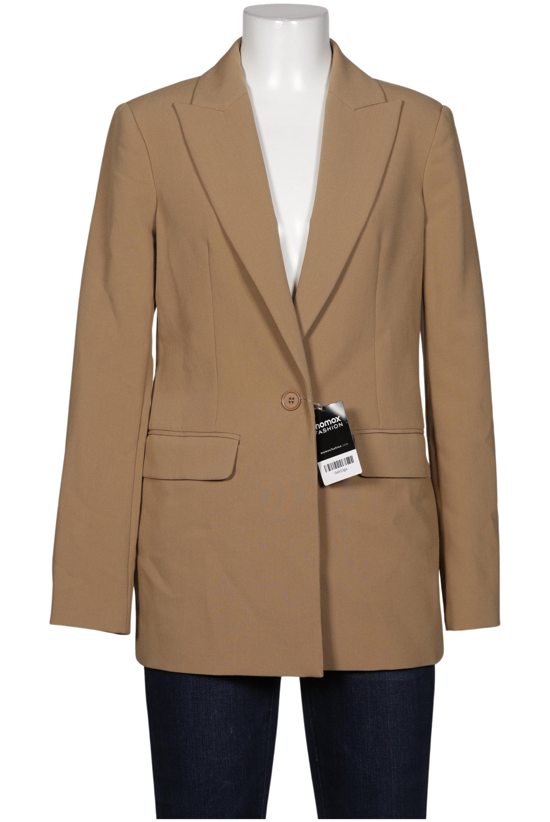 

Stefanel Damen Blazer, beige, Gr. 36