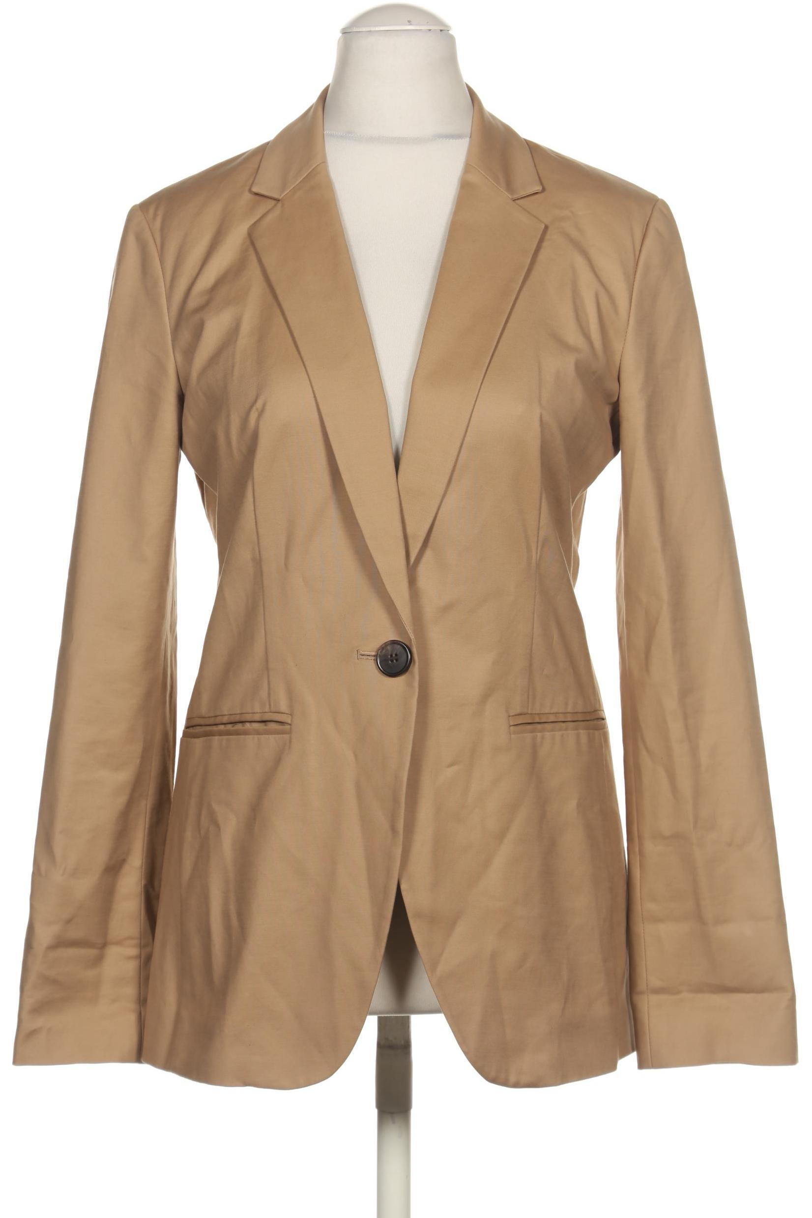 

Stefanel Damen Blazer, beige, Gr. 38