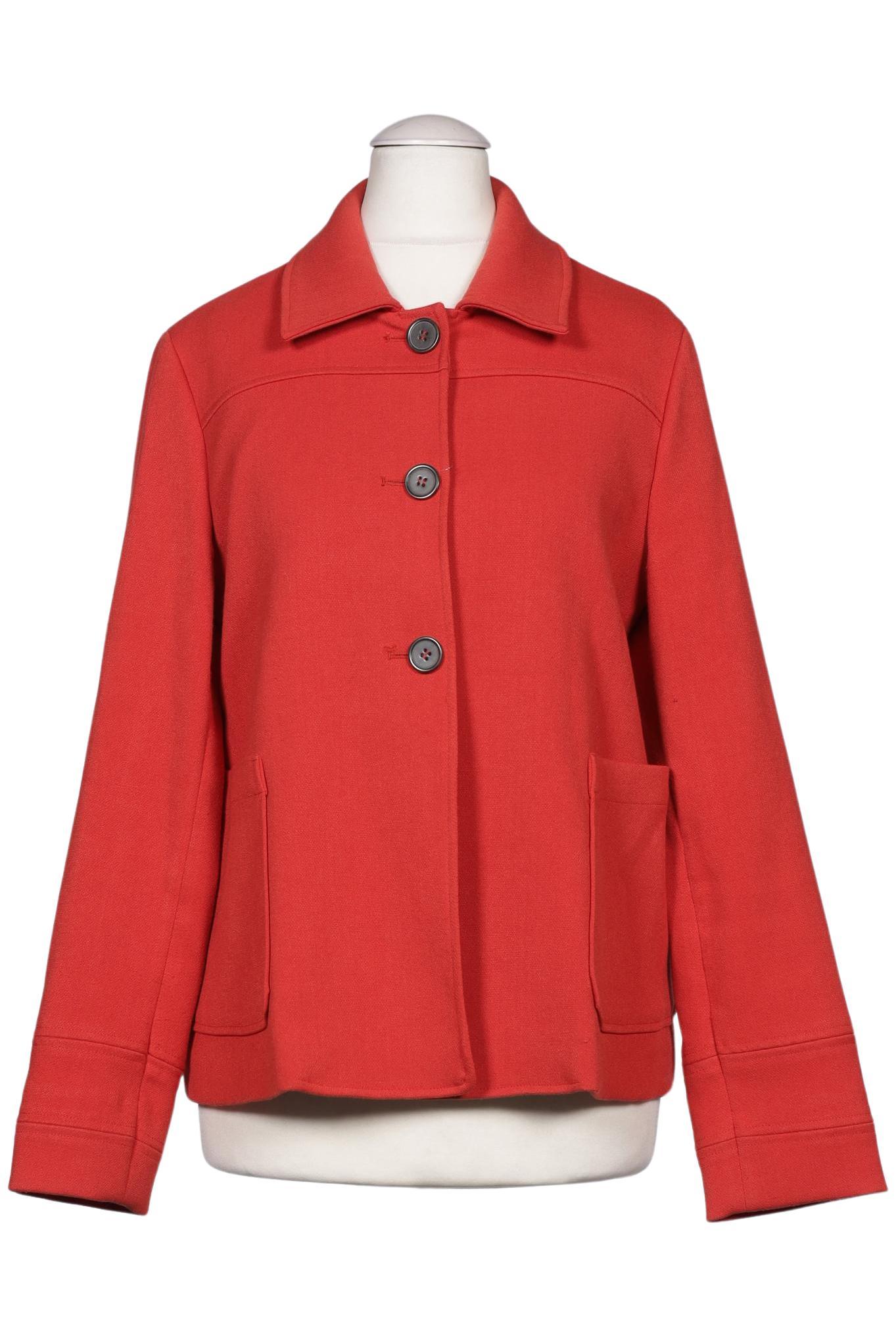 

Stefanel Damen Blazer, rot, Gr. 34