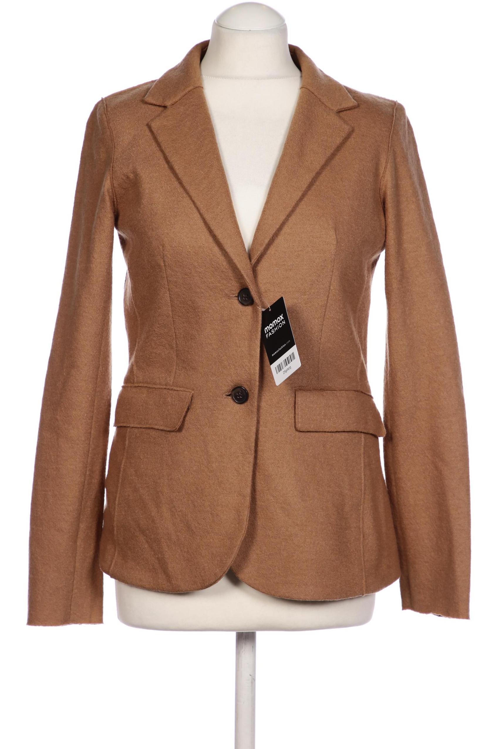 

Stefanel Damen Blazer, beige, Gr. 38