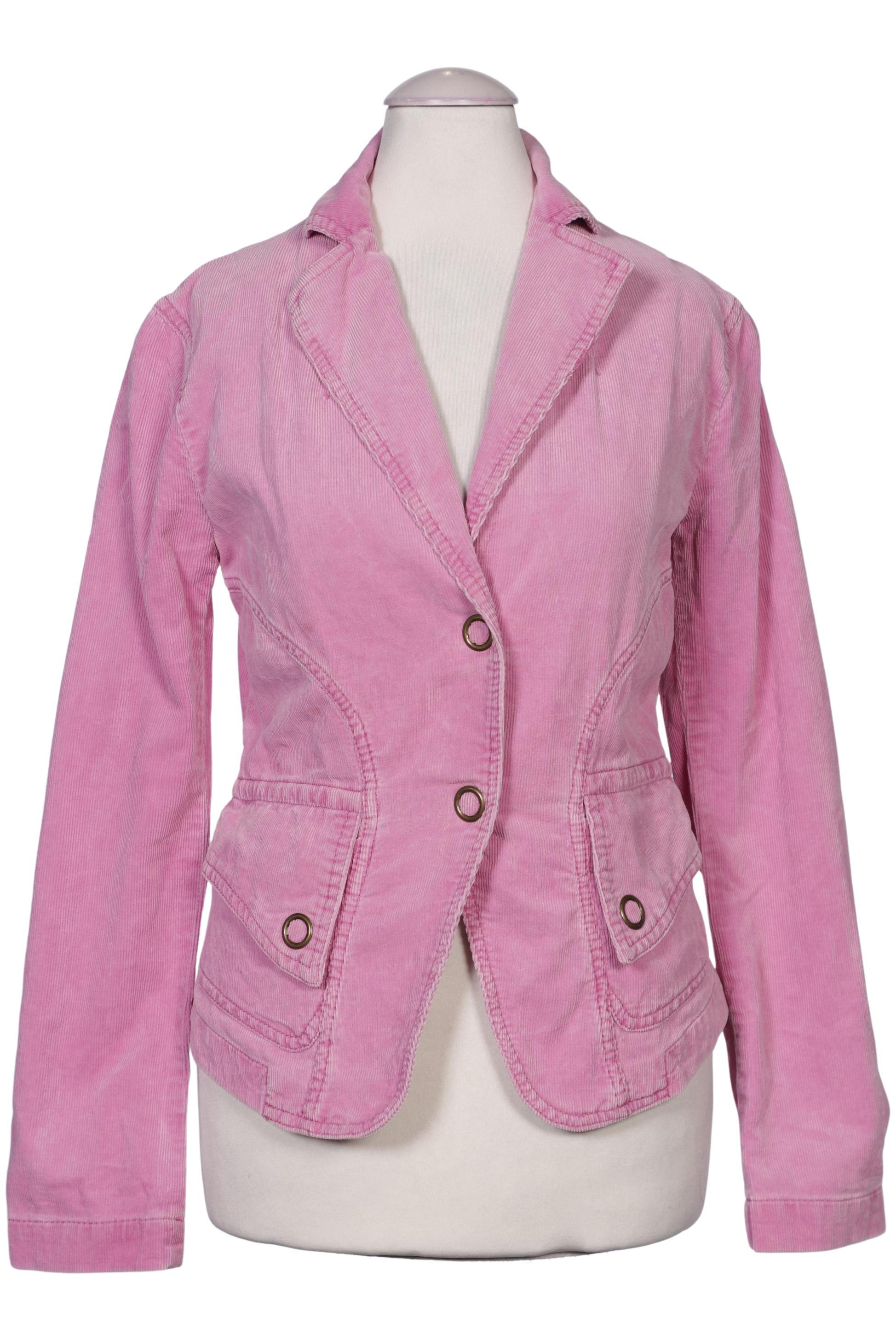 

Stefanel Damen Blazer, pink, Gr. 34