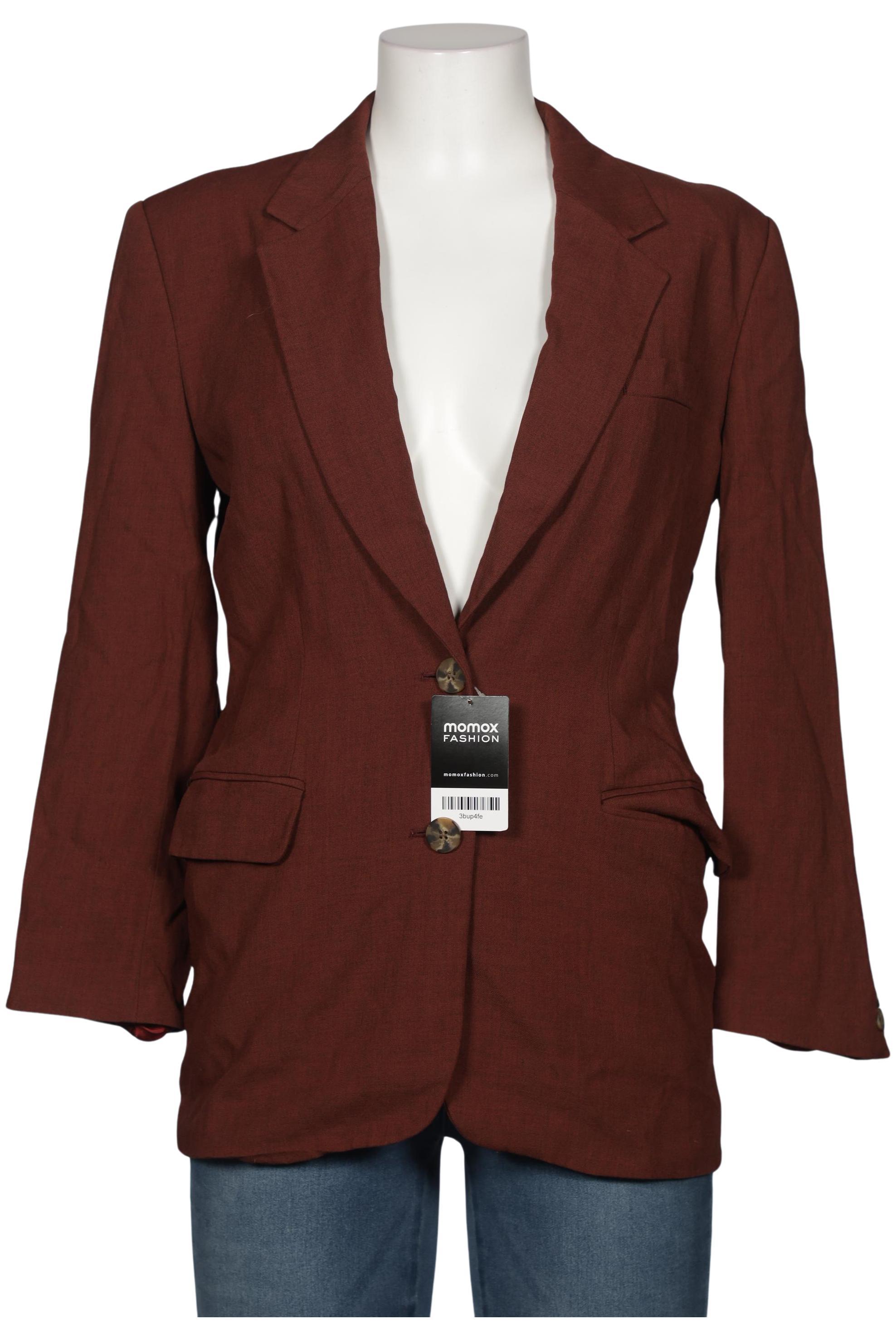

Stefanel Damen Blazer, bordeaux, Gr. 36