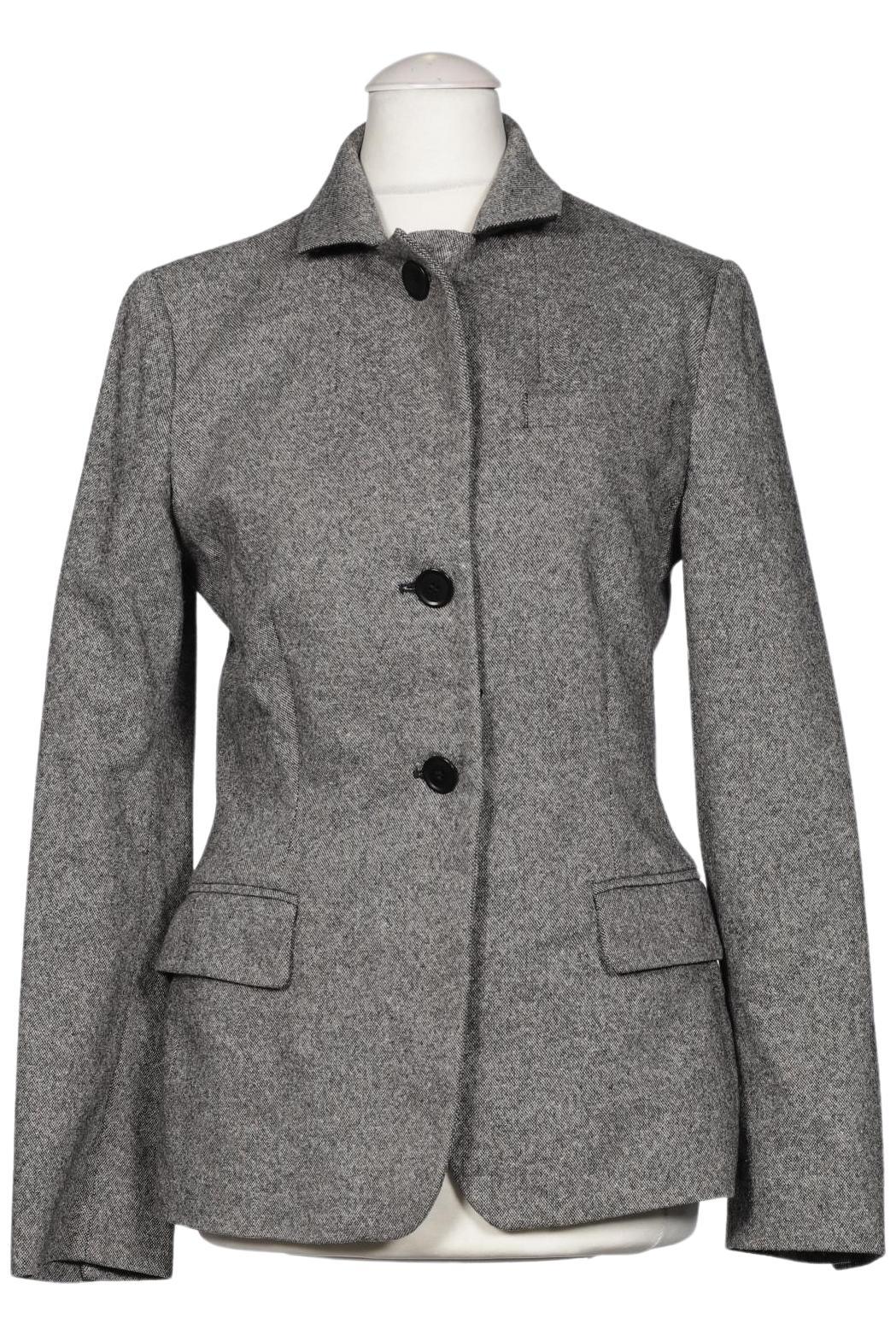 

Stefanel Damen Blazer, grau, Gr. 36