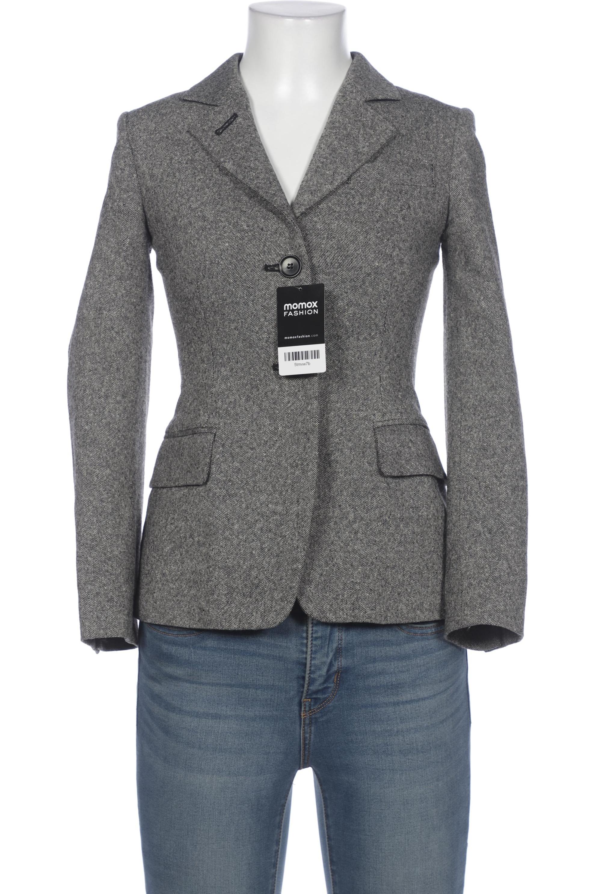 

Stefanel Damen Blazer, grau, Gr. 32