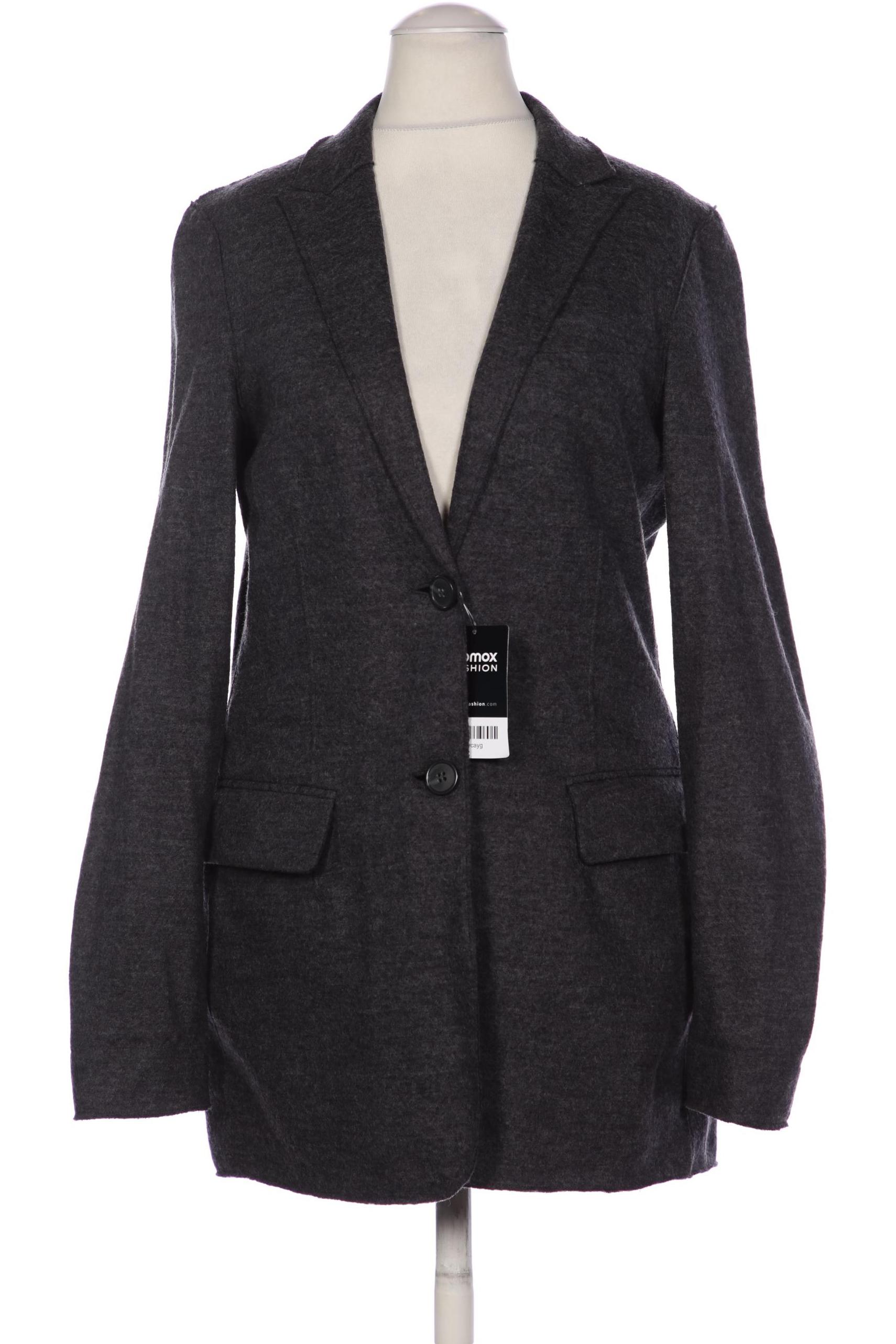 

Stefanel Damen Blazer, grau, Gr. 36