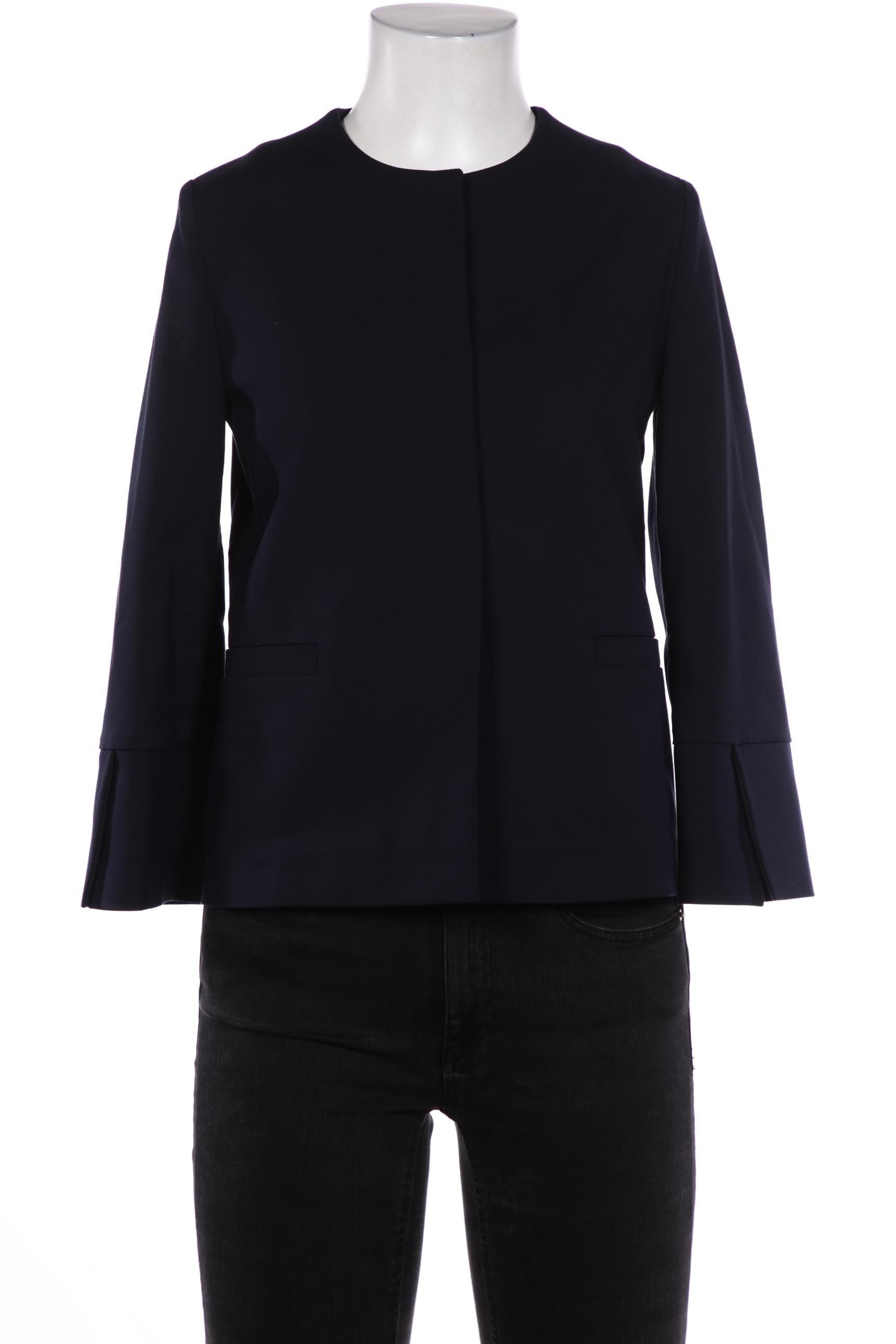 

Stefanel Damen Blazer, blau, Gr. 34